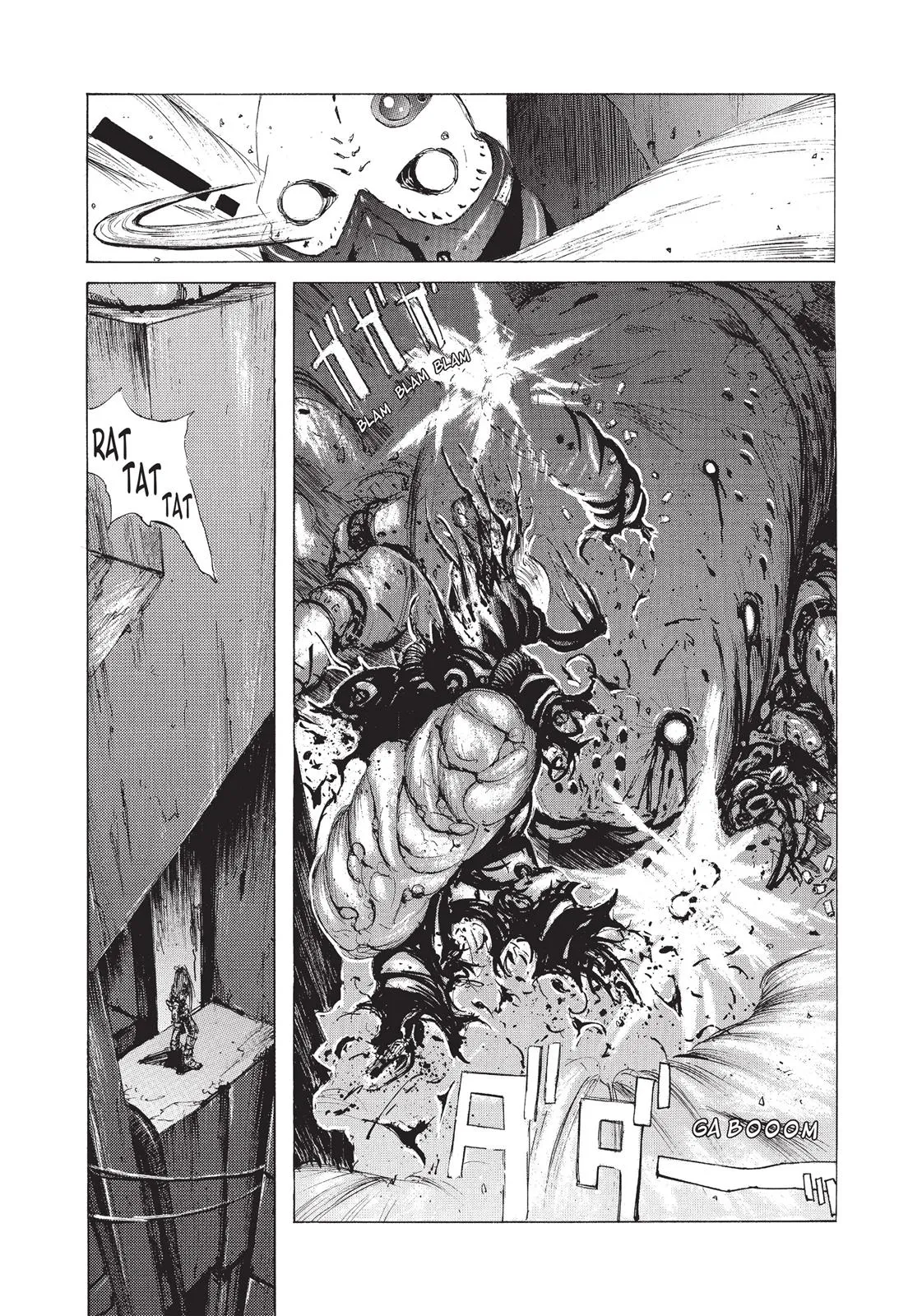 Read BLAME! (en) Manga Online