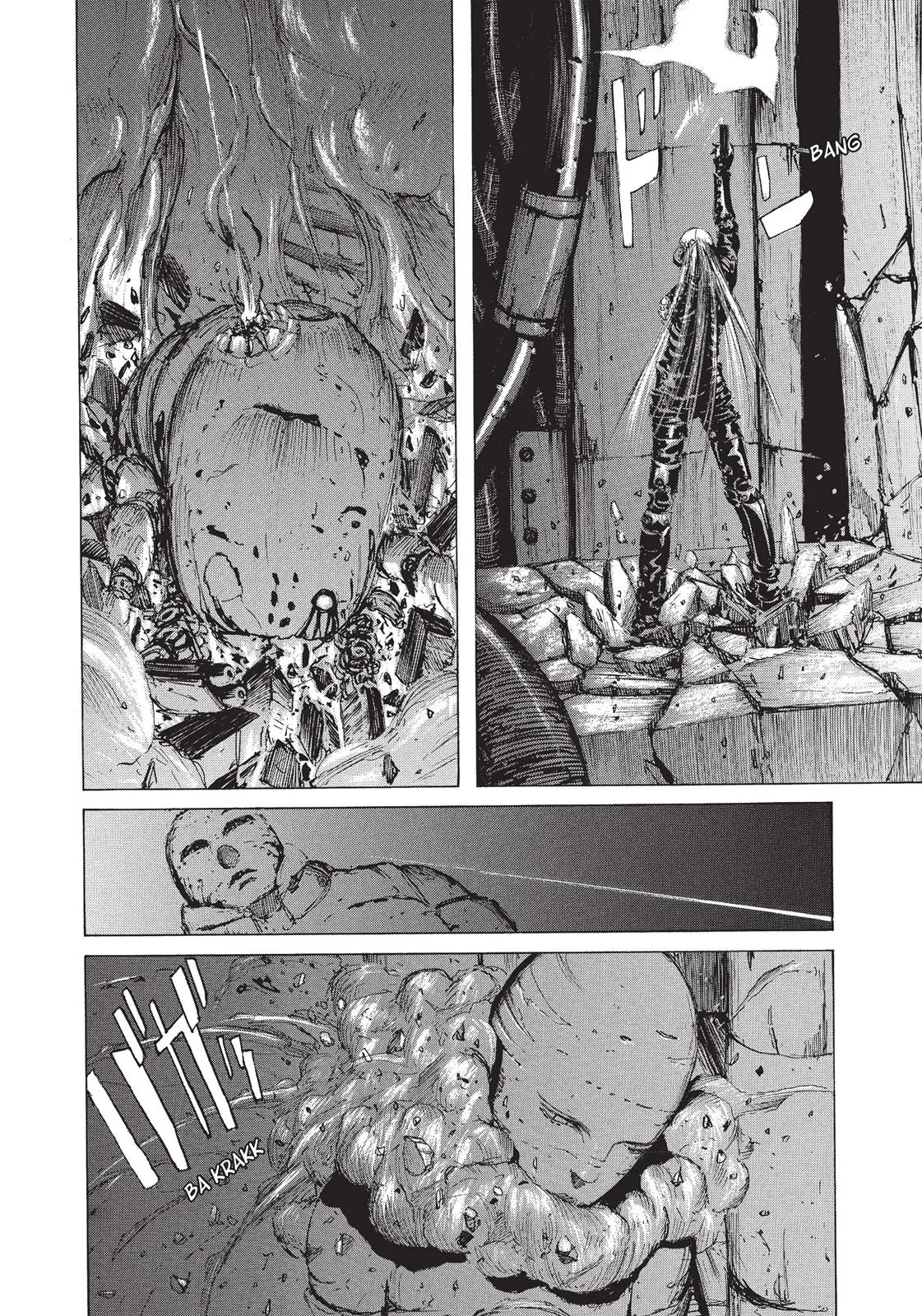 Read BLAME! (en) Manga Online