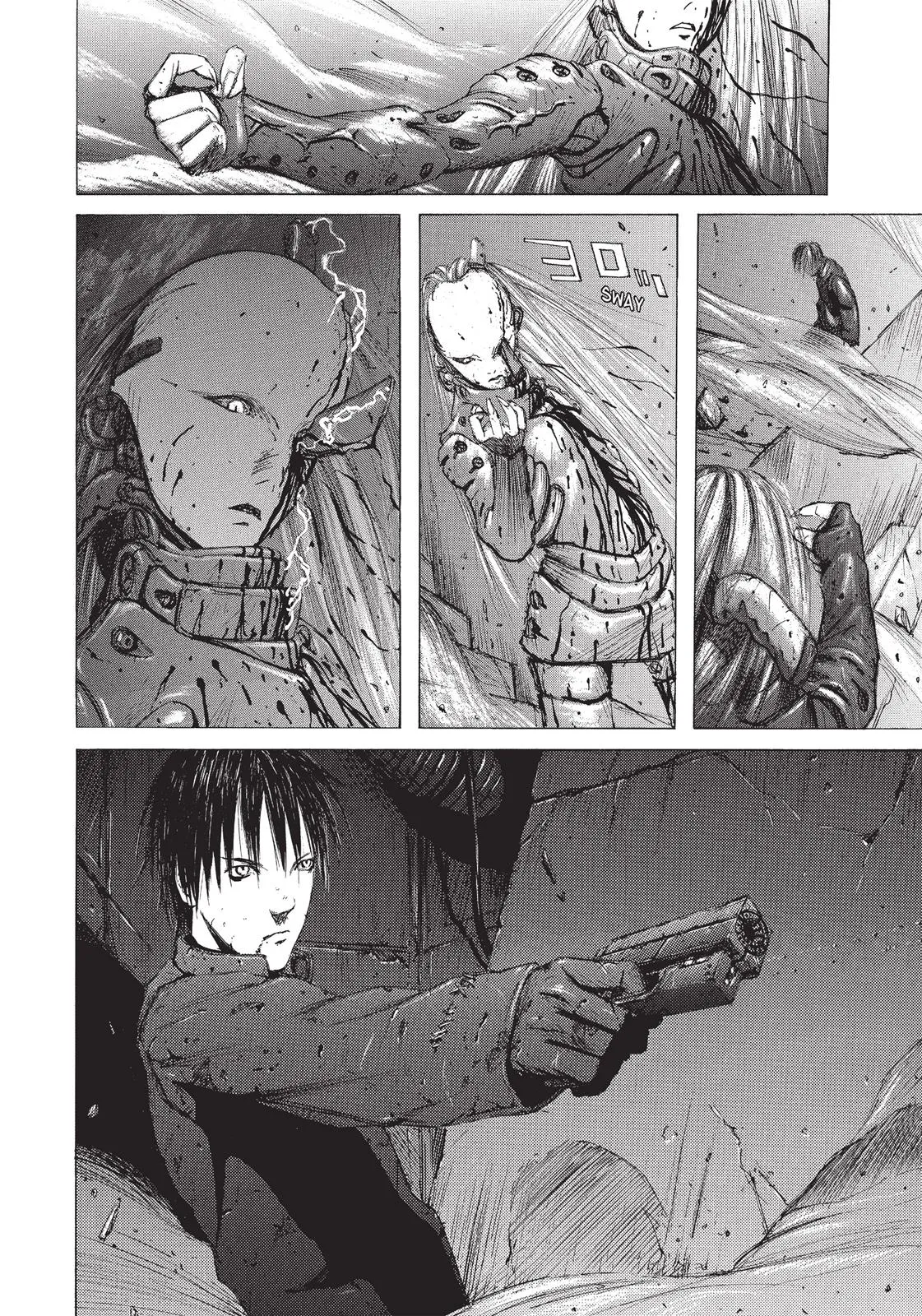 Read BLAME! (en) Manga Online