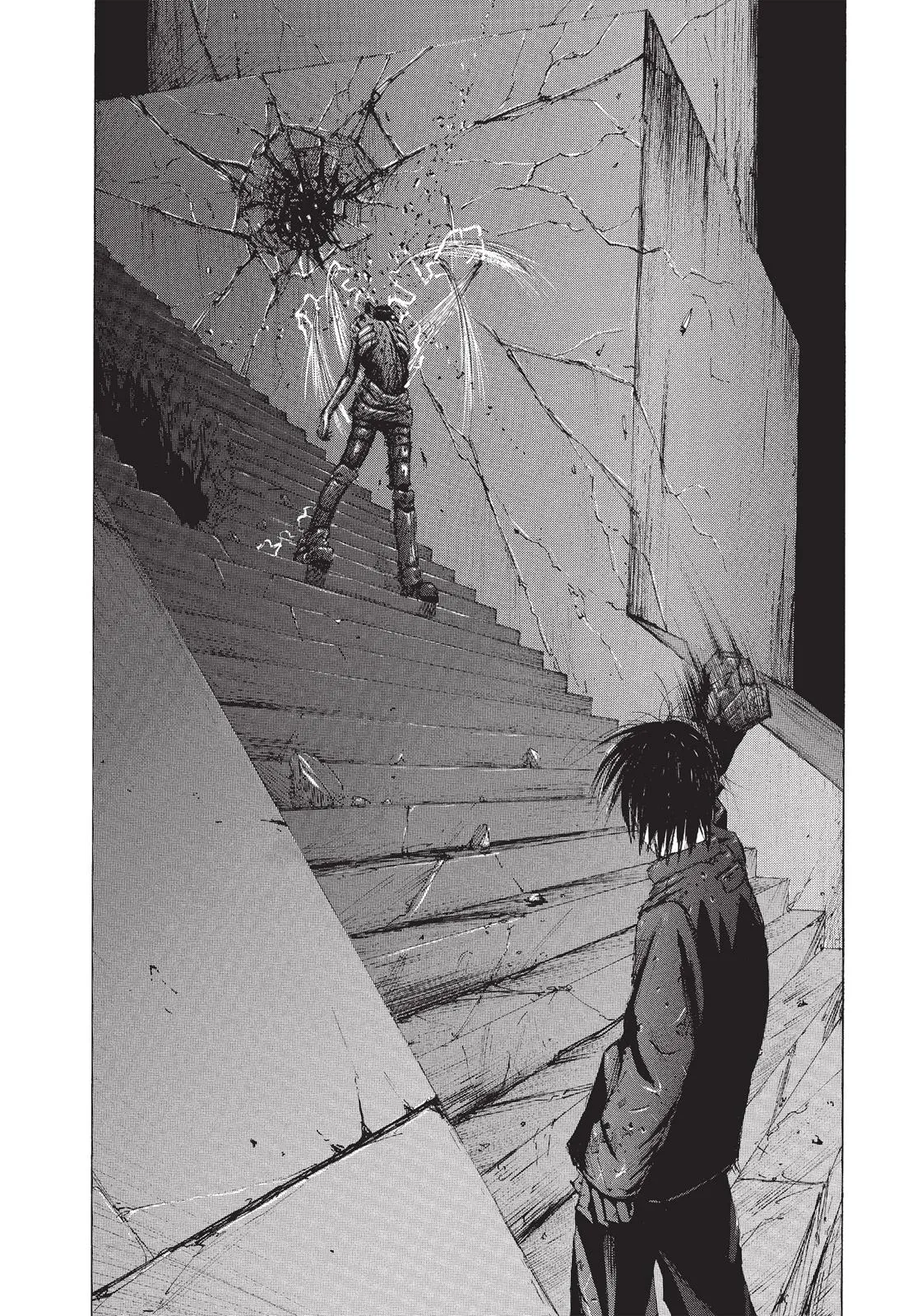 Read BLAME! (en) Manga Online