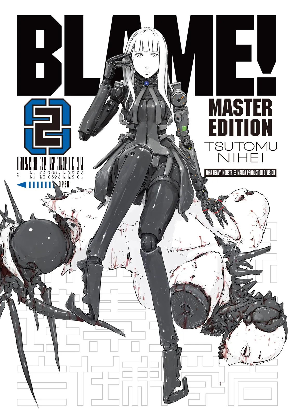 Read BLAME! (en) Manga Online