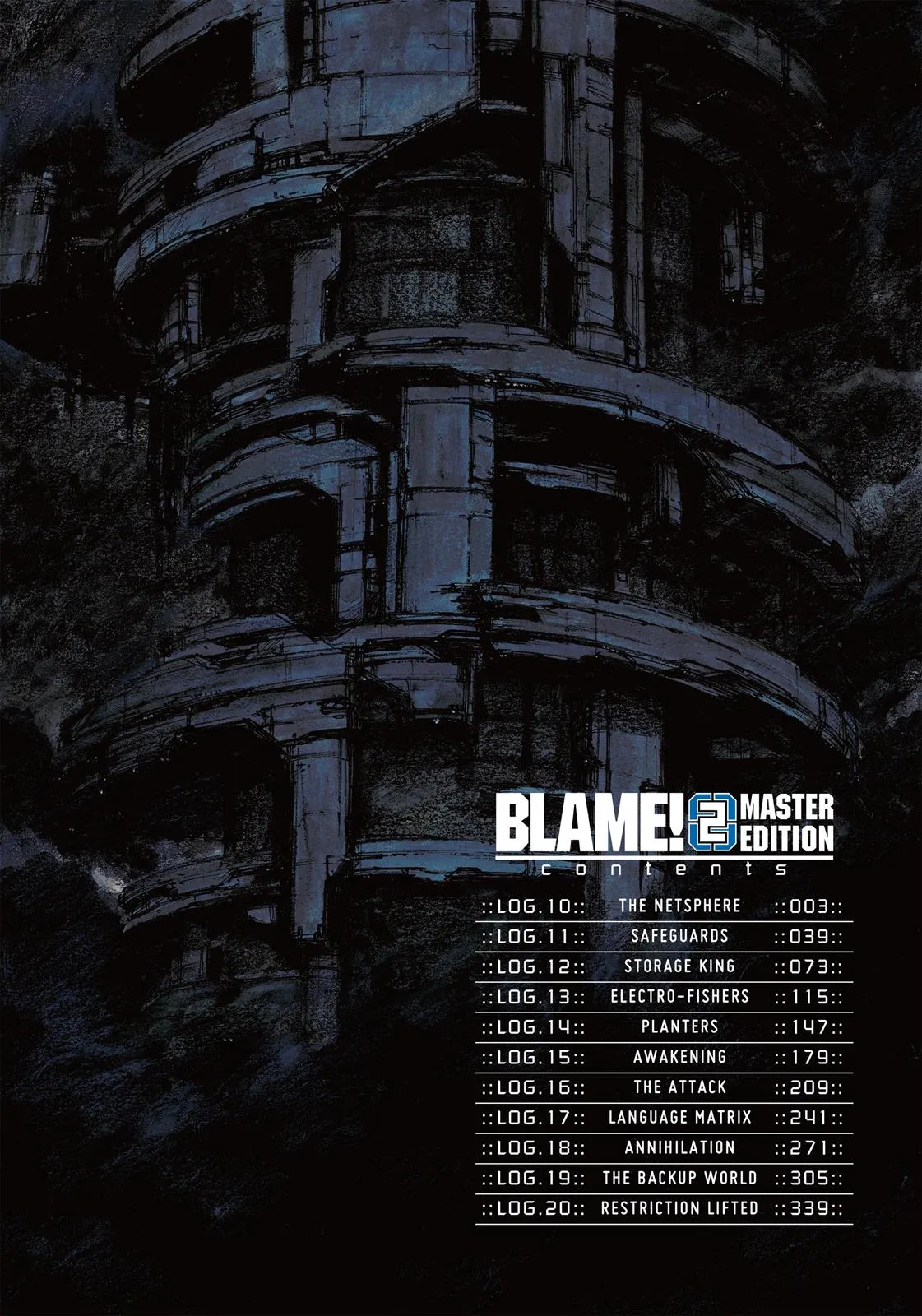 Read BLAME! (en) Manga Online