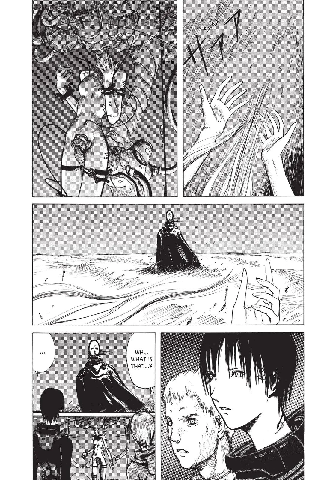 Read BLAME! (en) Manga Online