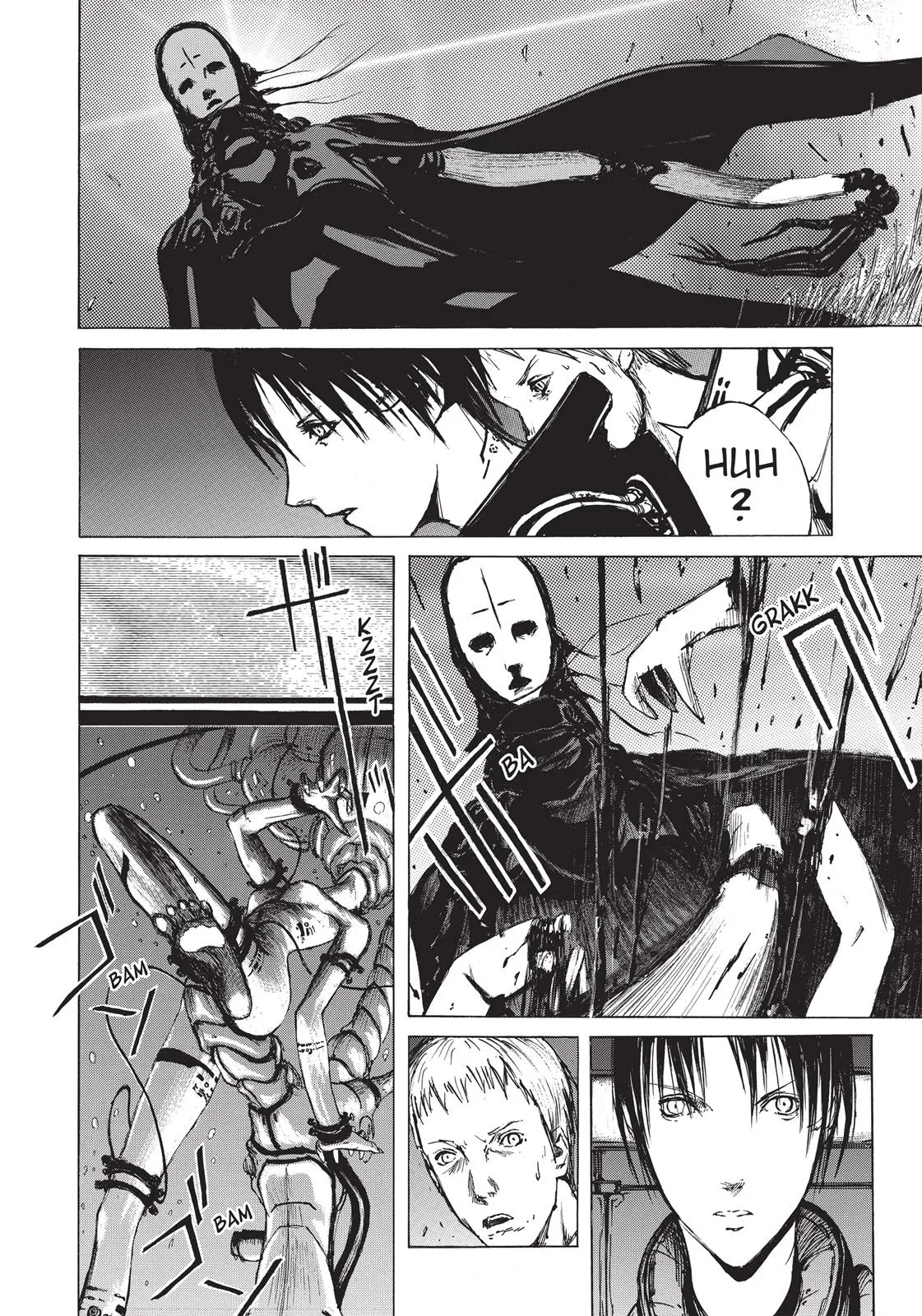 Read BLAME! (en) Manga Online