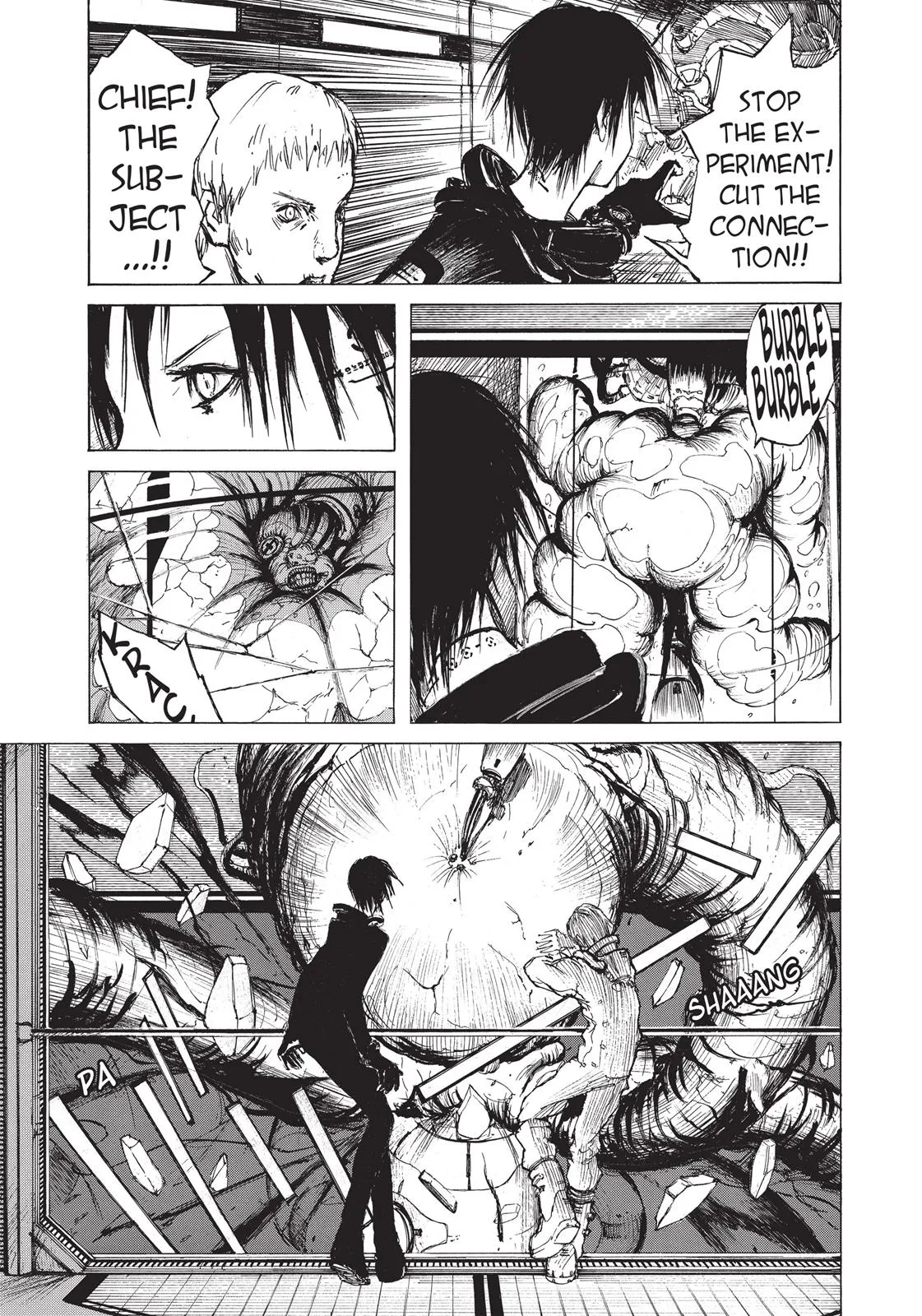 Read BLAME! (en) Manga Online