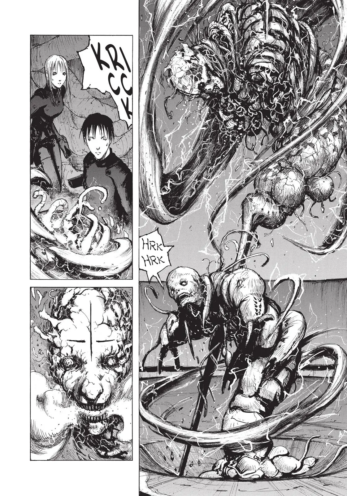 Read BLAME! (en) Manga Online