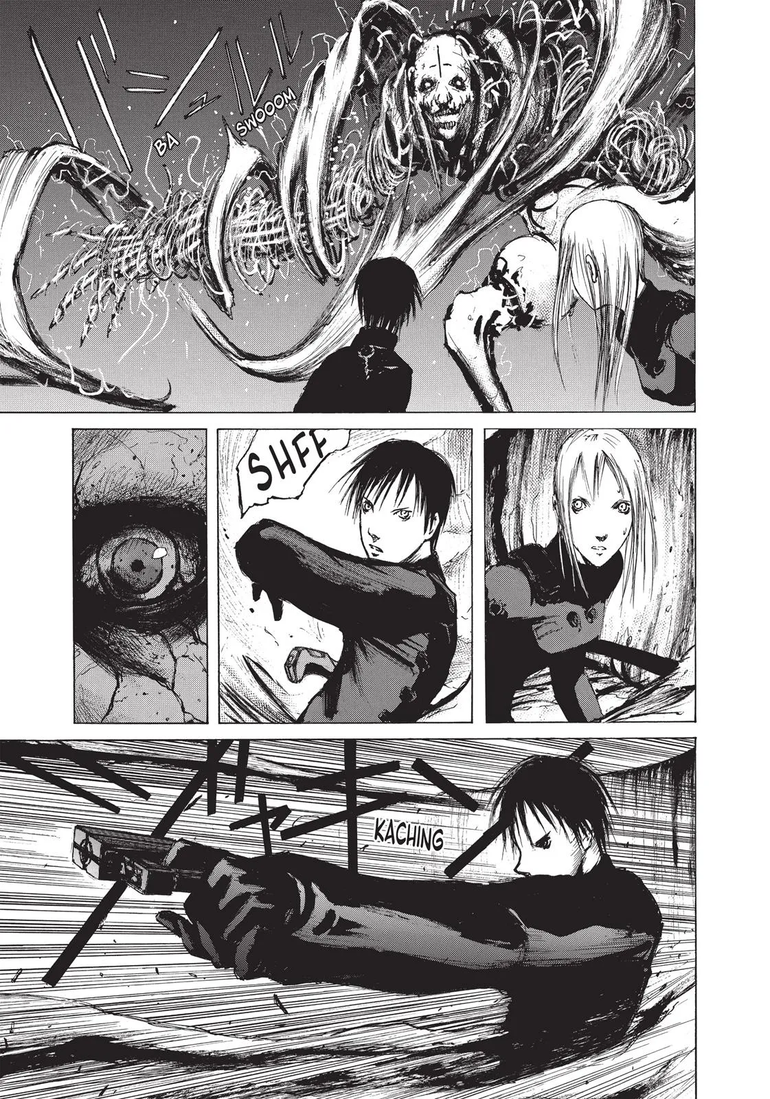 Read BLAME! (en) Manga Online