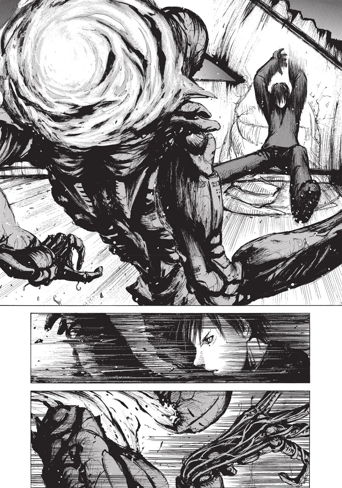 Read BLAME! (en) Manga Online