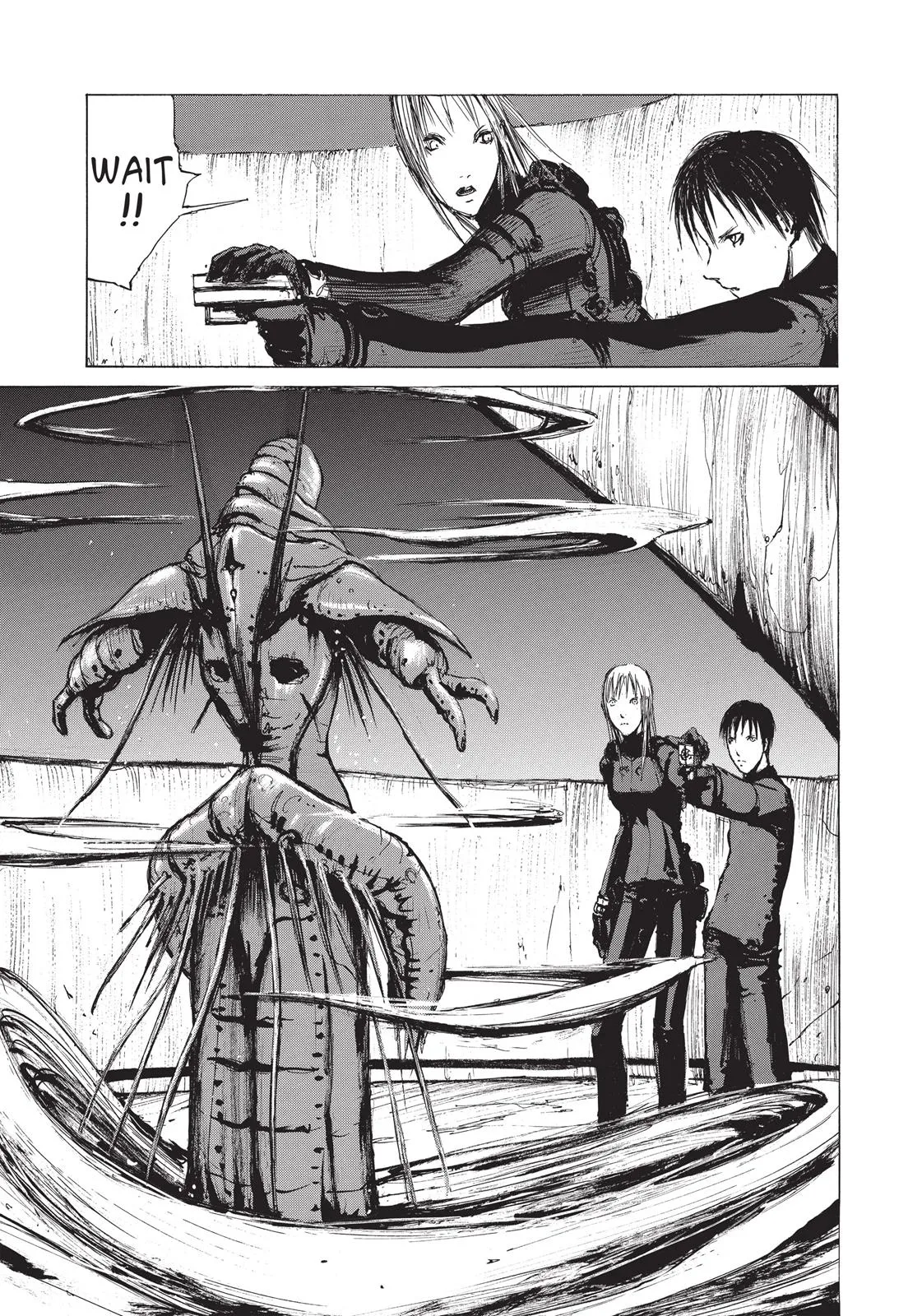 Read BLAME! (en) Manga Online