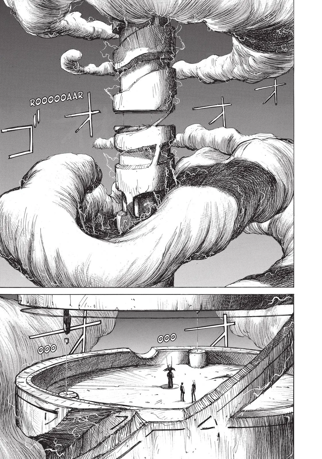 Read BLAME! (en) Manga Online