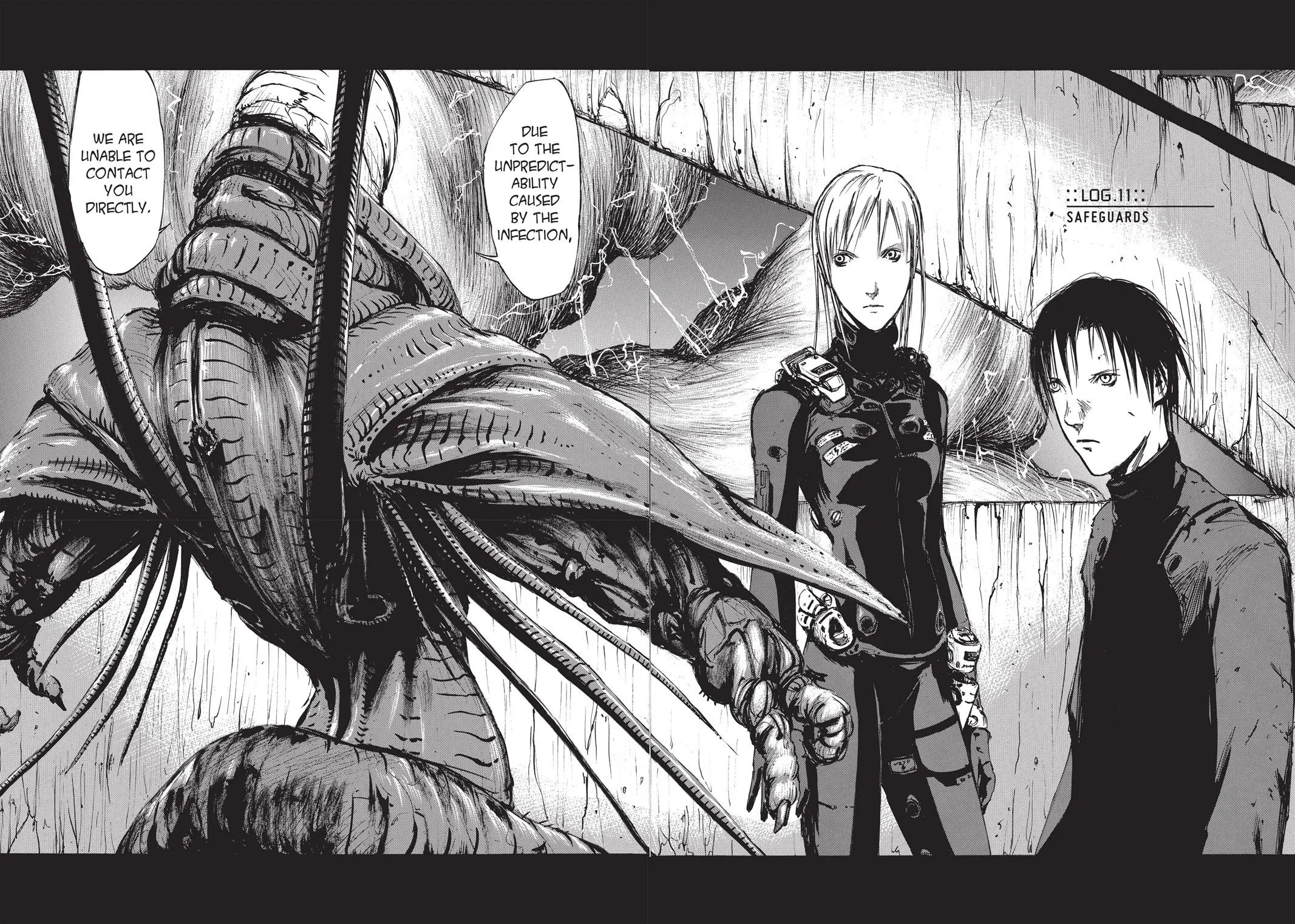 Read BLAME! (en) Manga Online