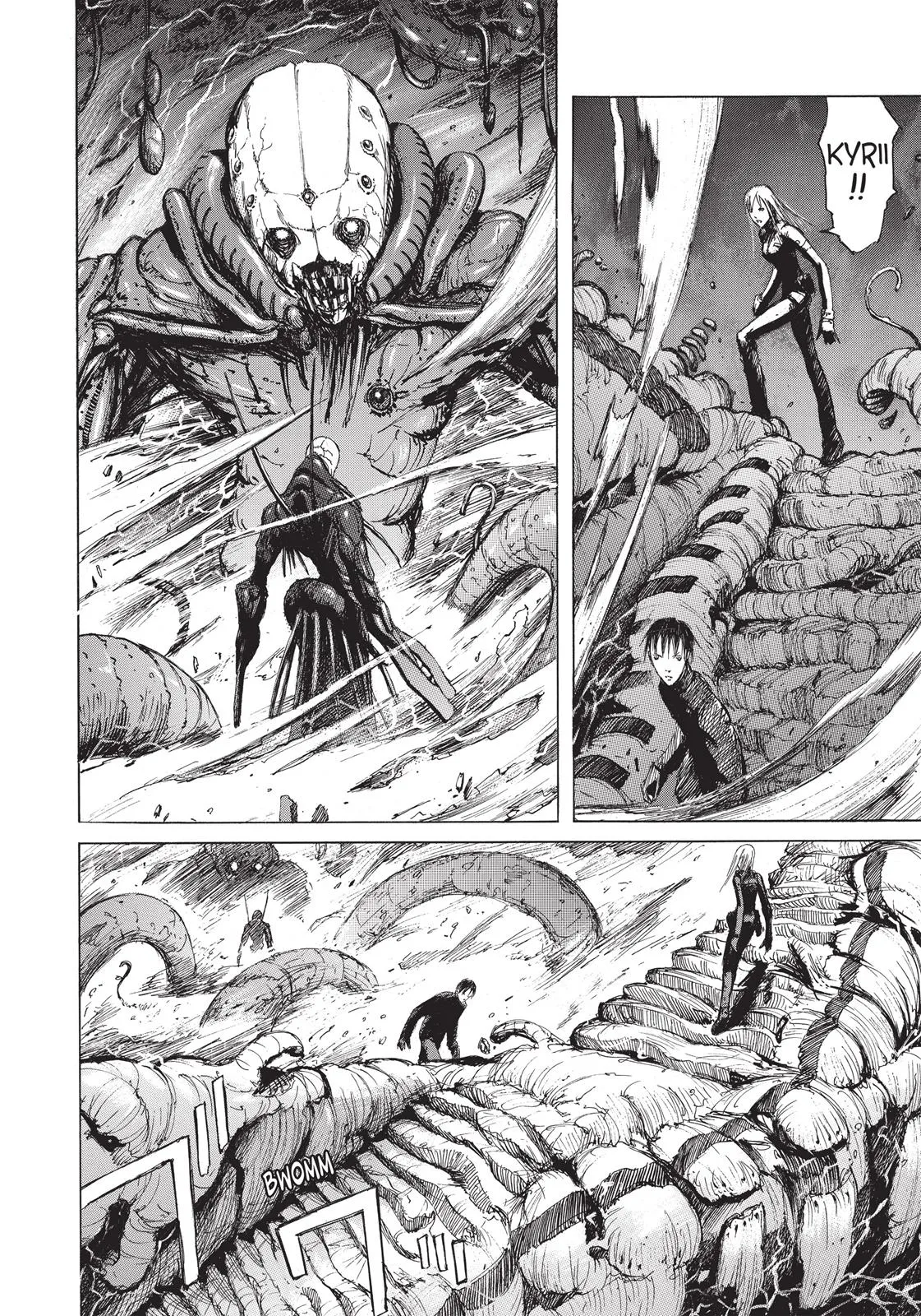 Read BLAME! (en) Manga Online