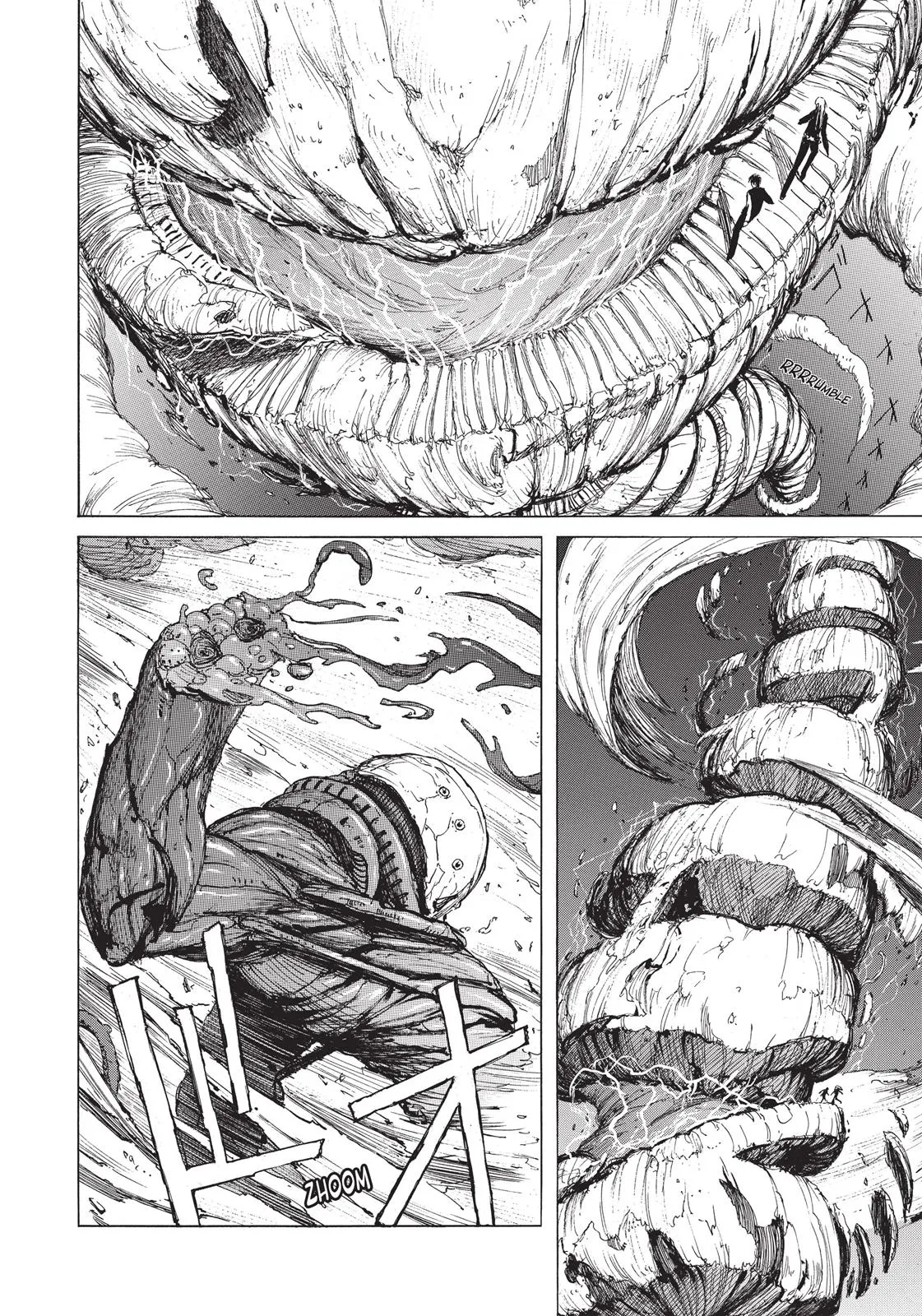 Read BLAME! (en) Manga Online