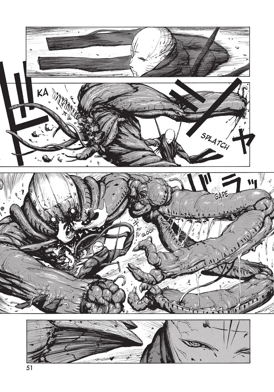 Read BLAME! (en) Manga Online