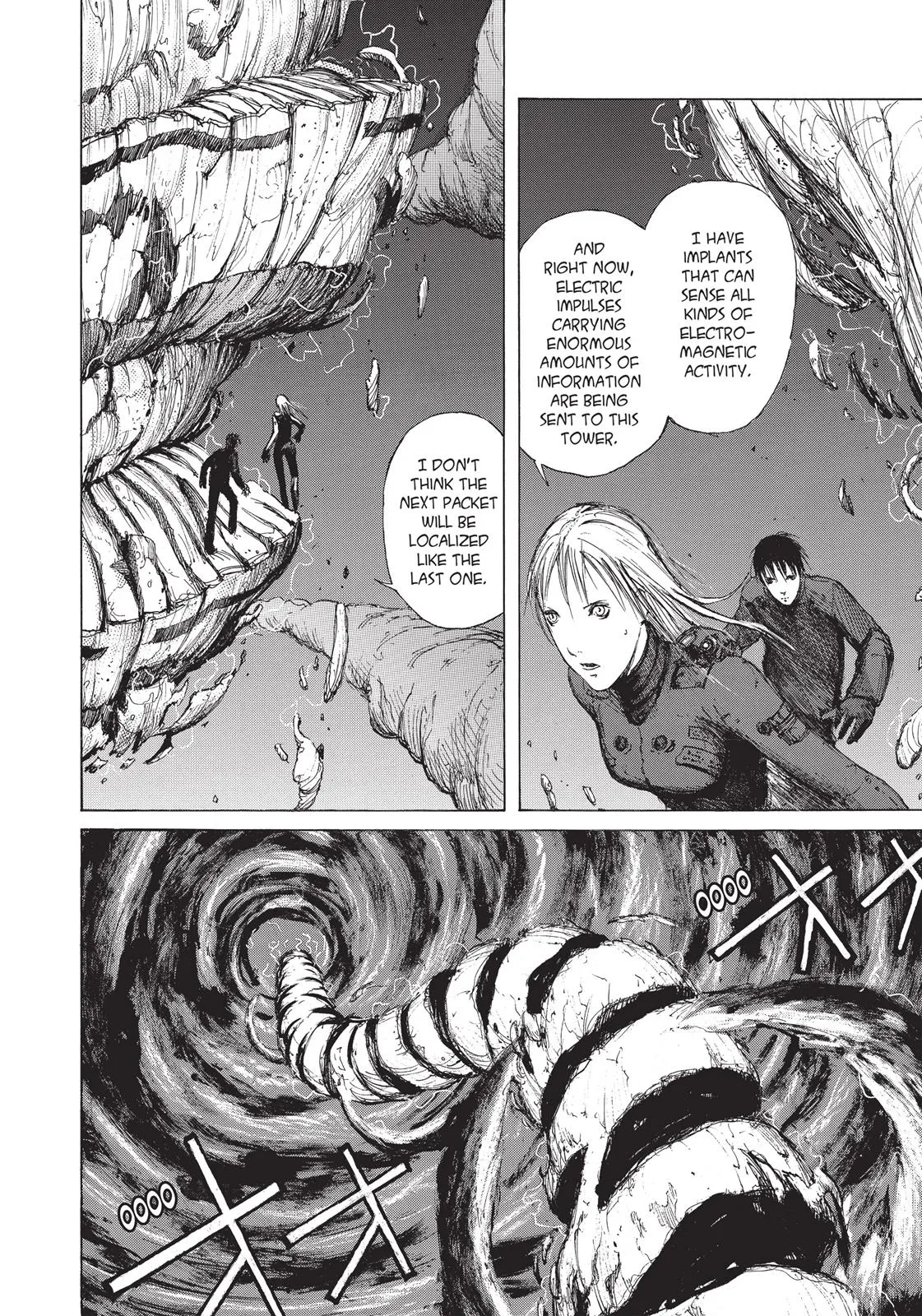 Read BLAME! (en) Manga Online