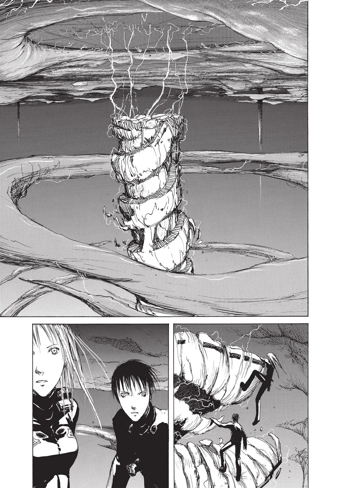 Read BLAME! (en) Manga Online