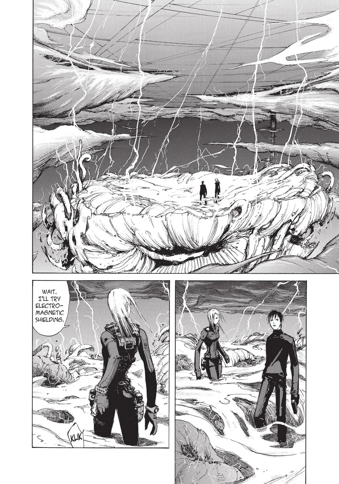 Read BLAME! (en) Manga Online