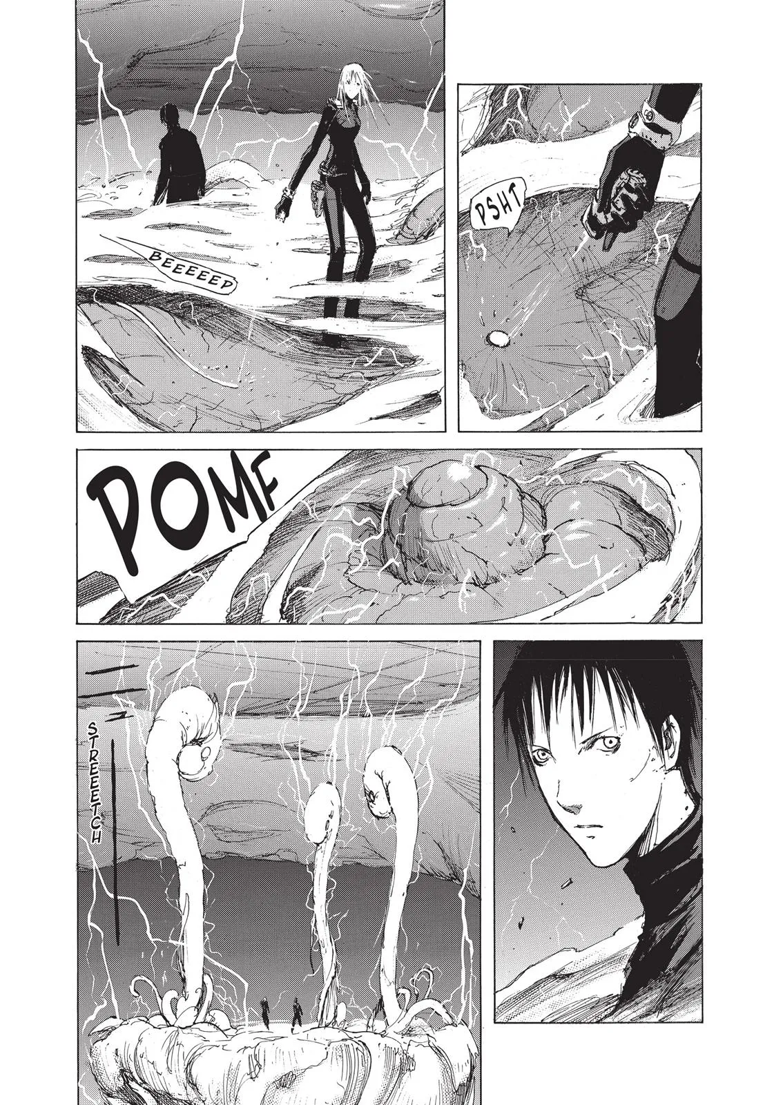 Read BLAME! (en) Manga Online