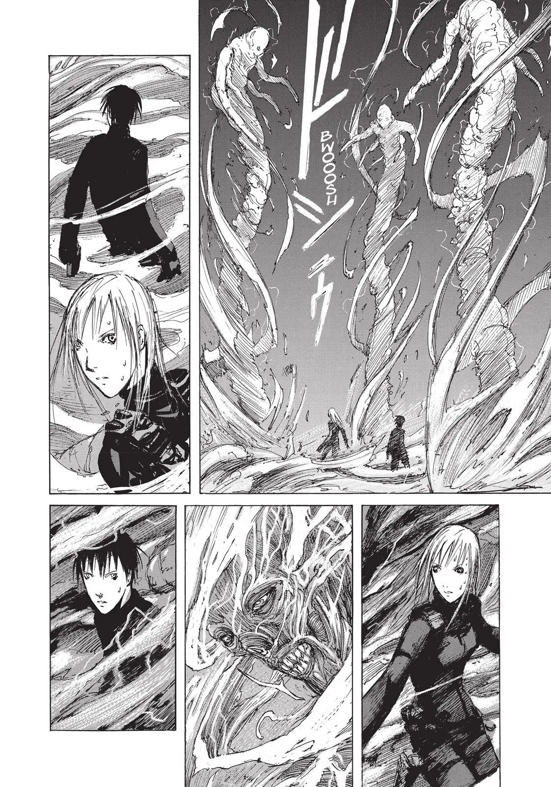 Read BLAME! (en) Manga Online