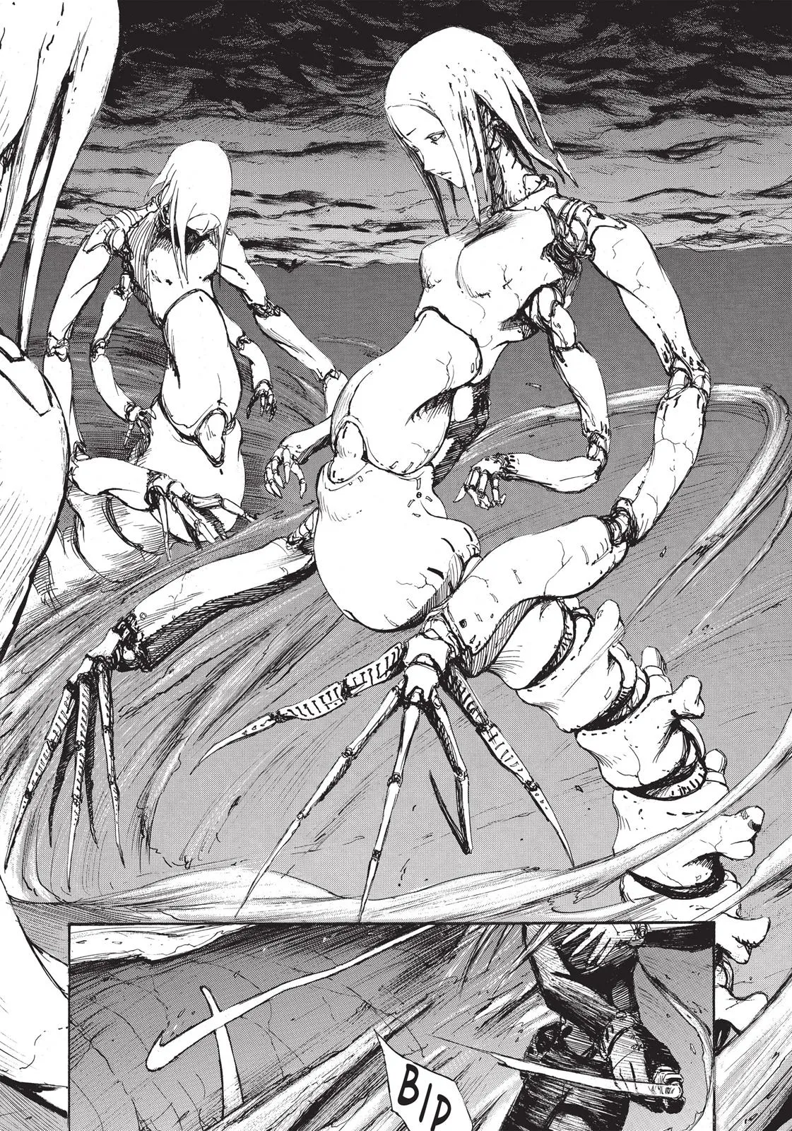 Read BLAME! (en) Manga Online