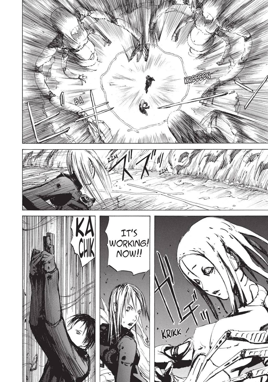 Read BLAME! (en) Manga Online