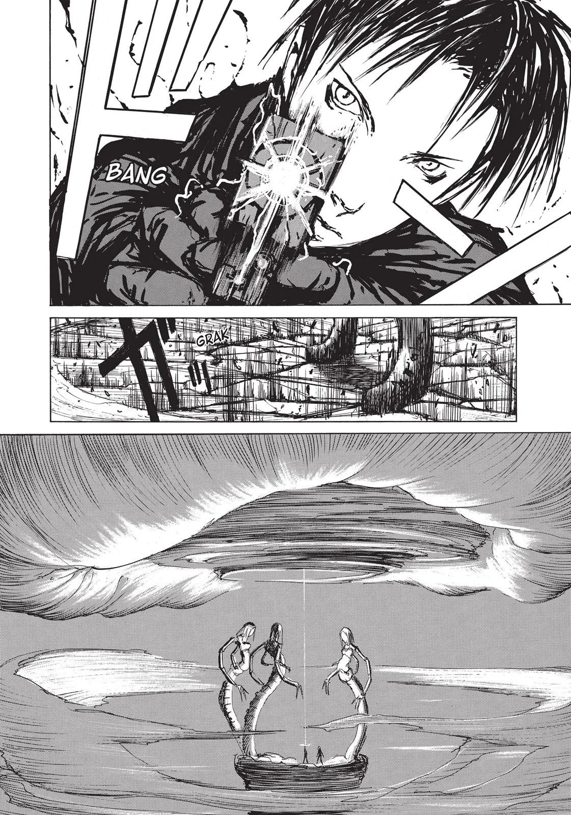 Read BLAME! (en) Manga Online