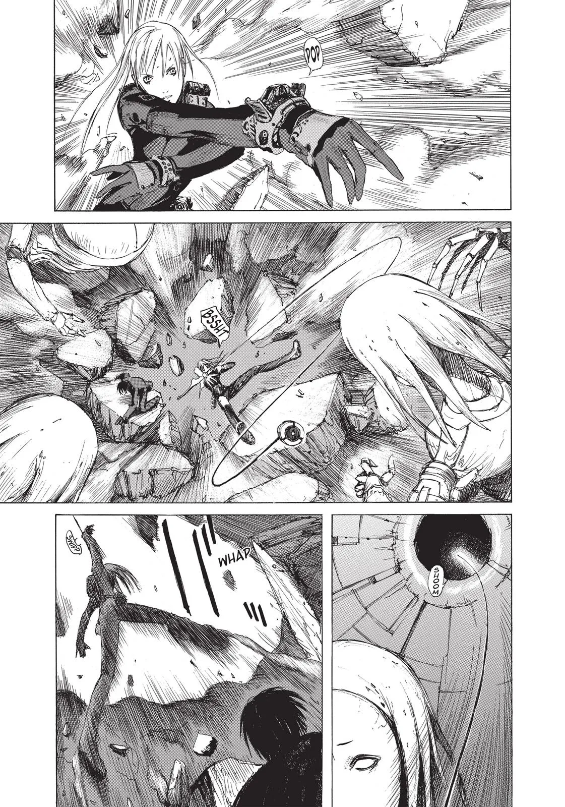 Read BLAME! (en) Manga Online