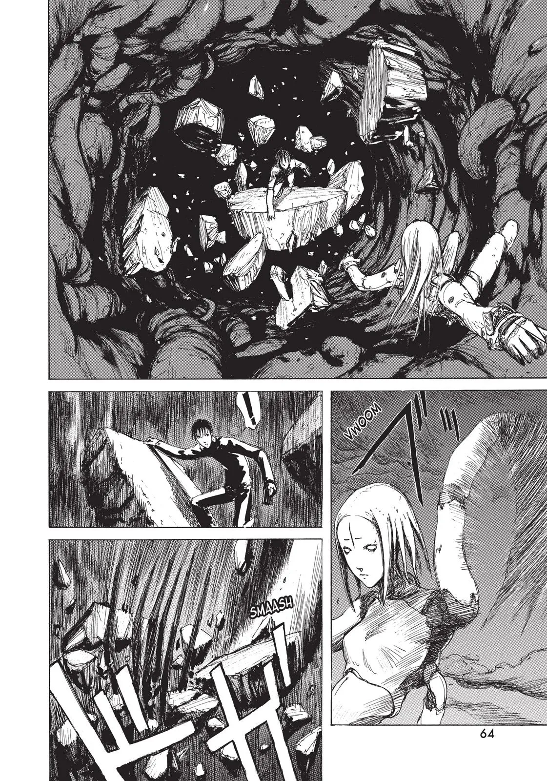 Read BLAME! (en) Manga Online