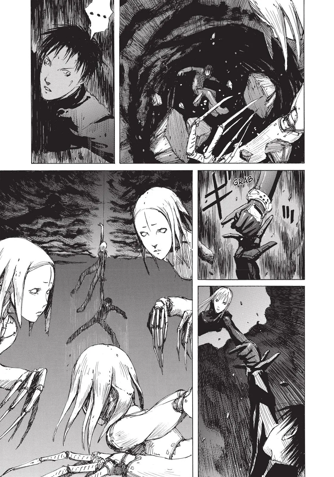 Read BLAME! (en) Manga Online