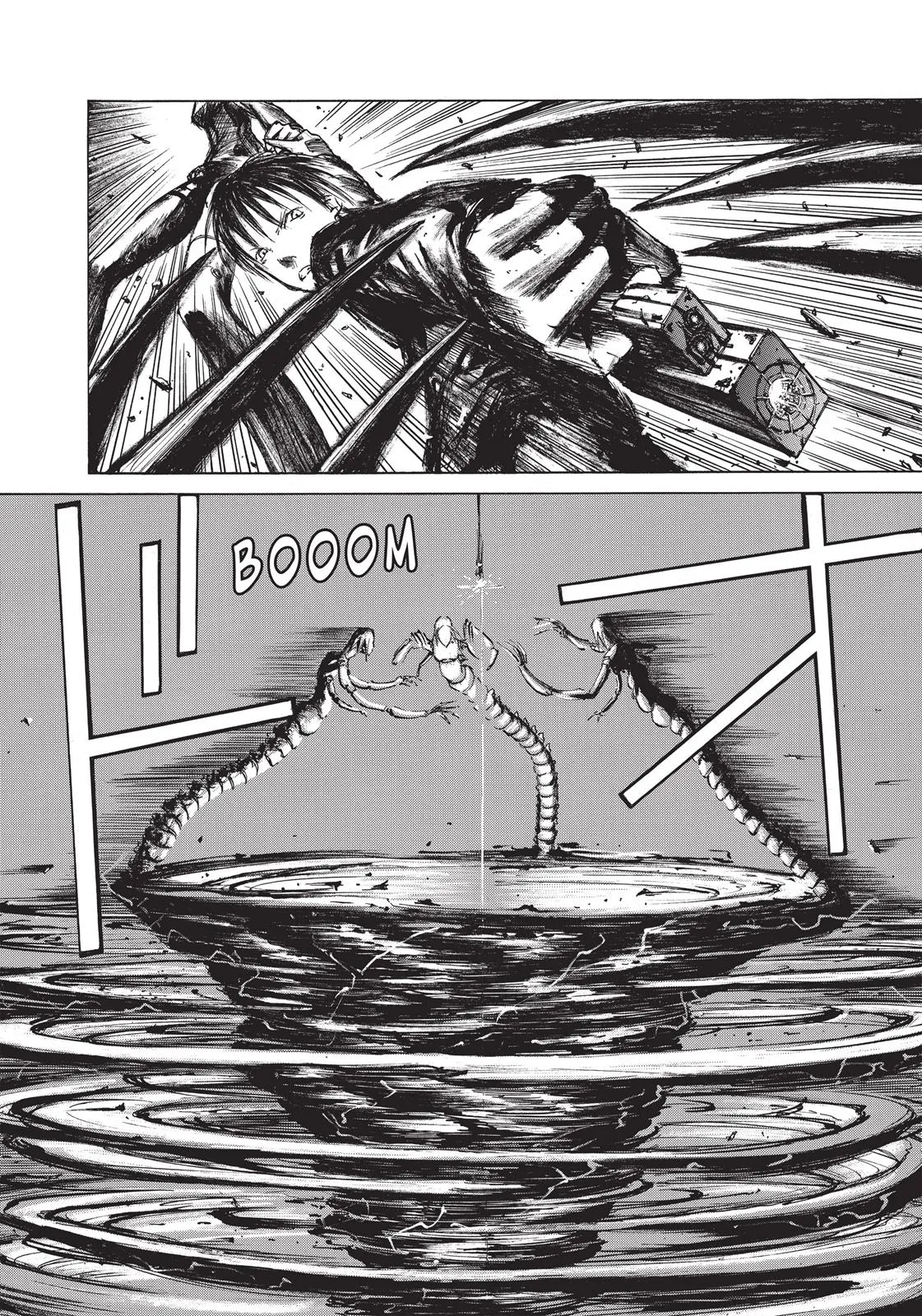 Read BLAME! (en) Manga Online