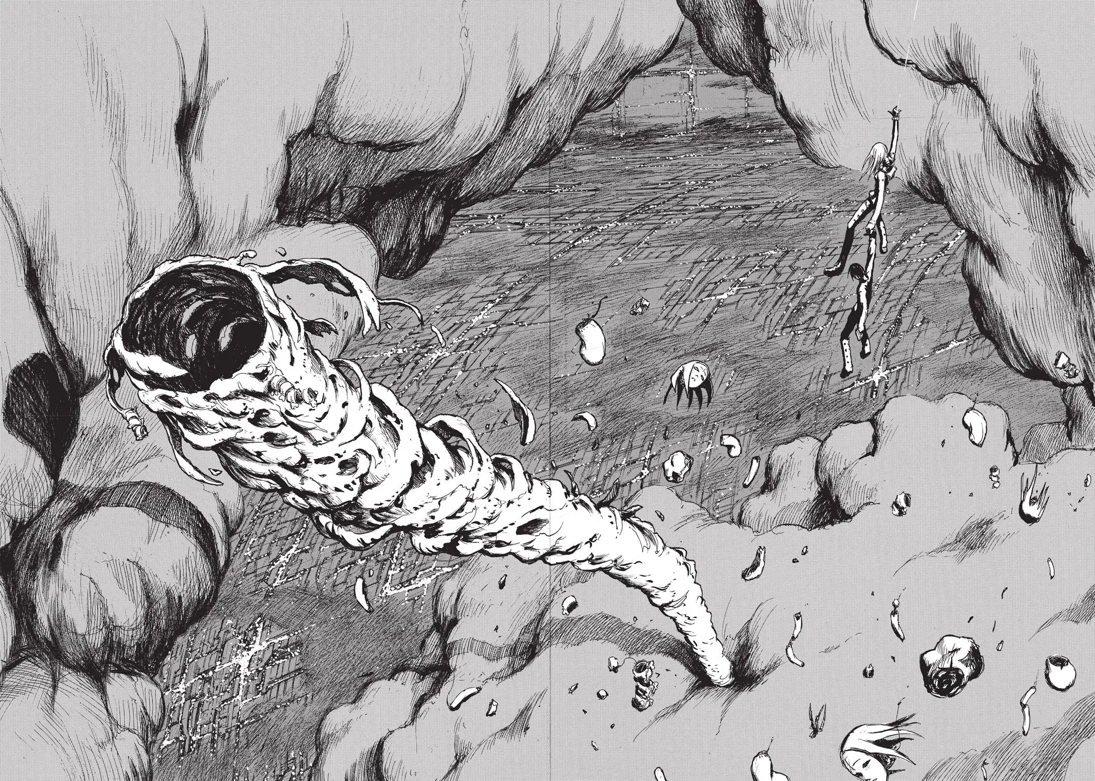 Read BLAME! (en) Manga Online