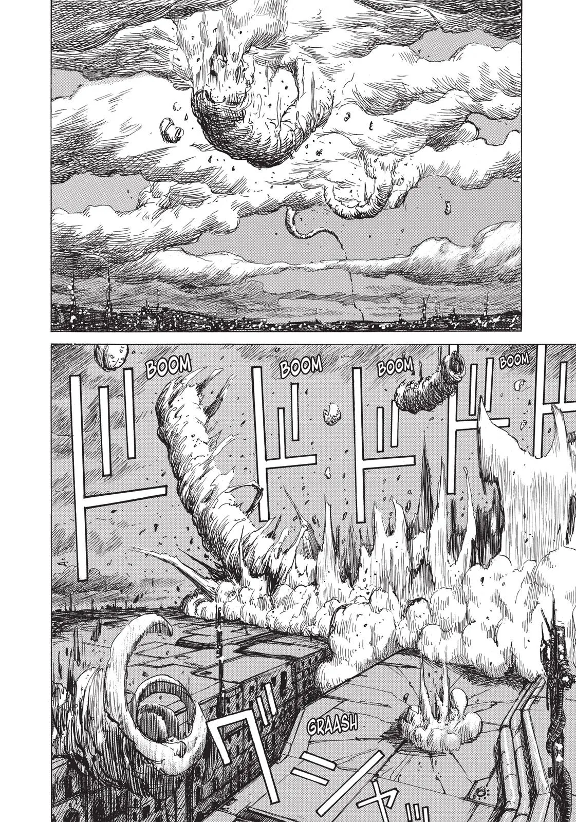 Read BLAME! (en) Manga Online