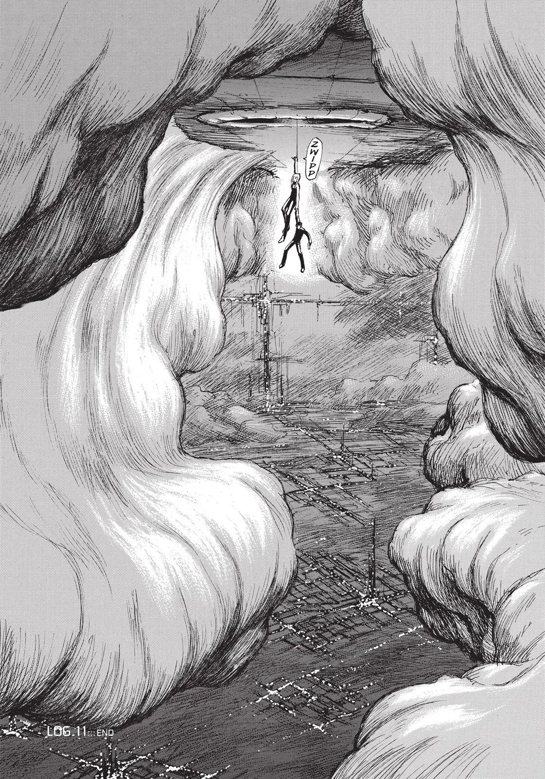 Read BLAME! (en) Manga Online