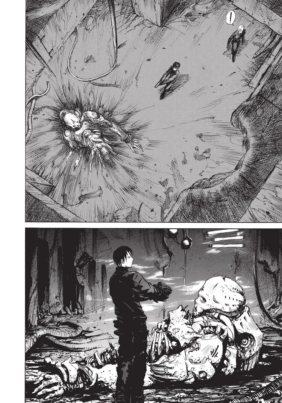 Read BLAME! (en) Manga Online