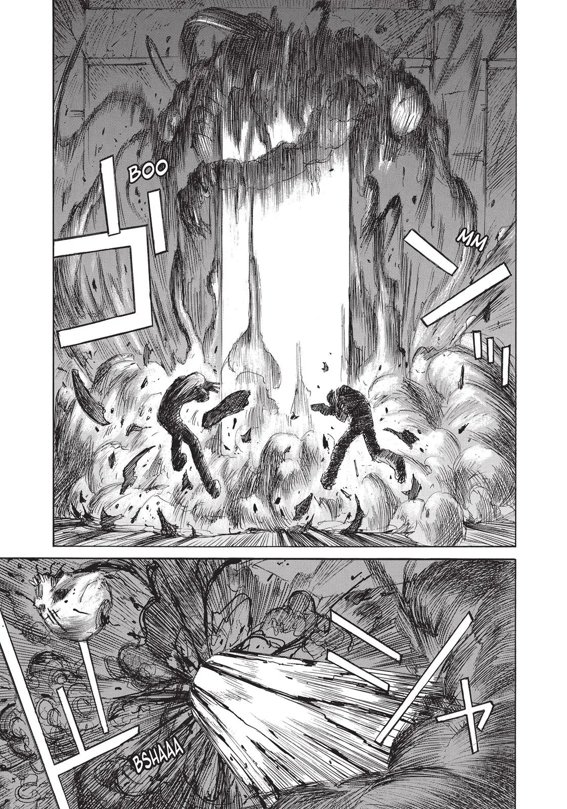 Read BLAME! (en) Manga Online