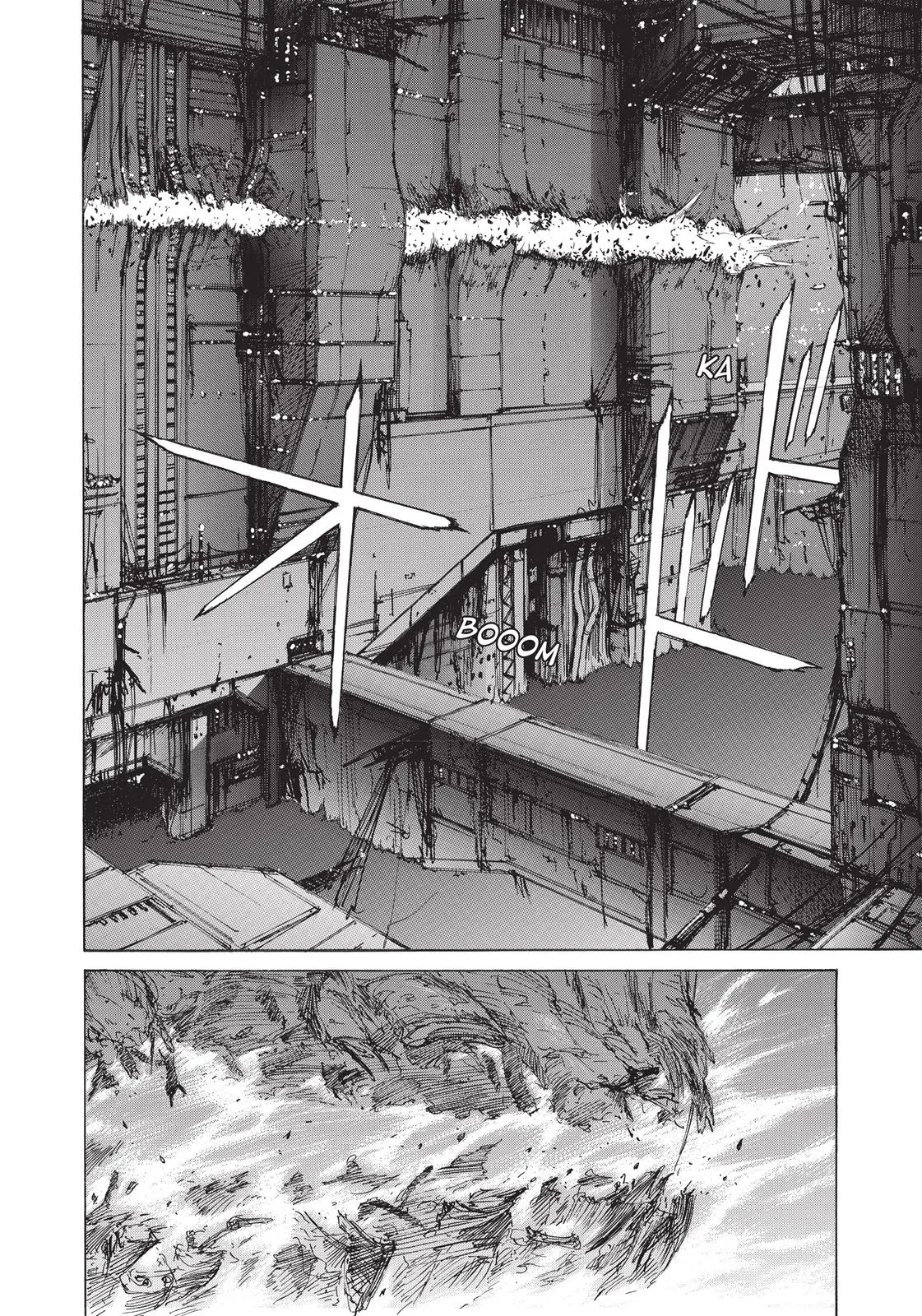 Read BLAME! (en) Manga Online