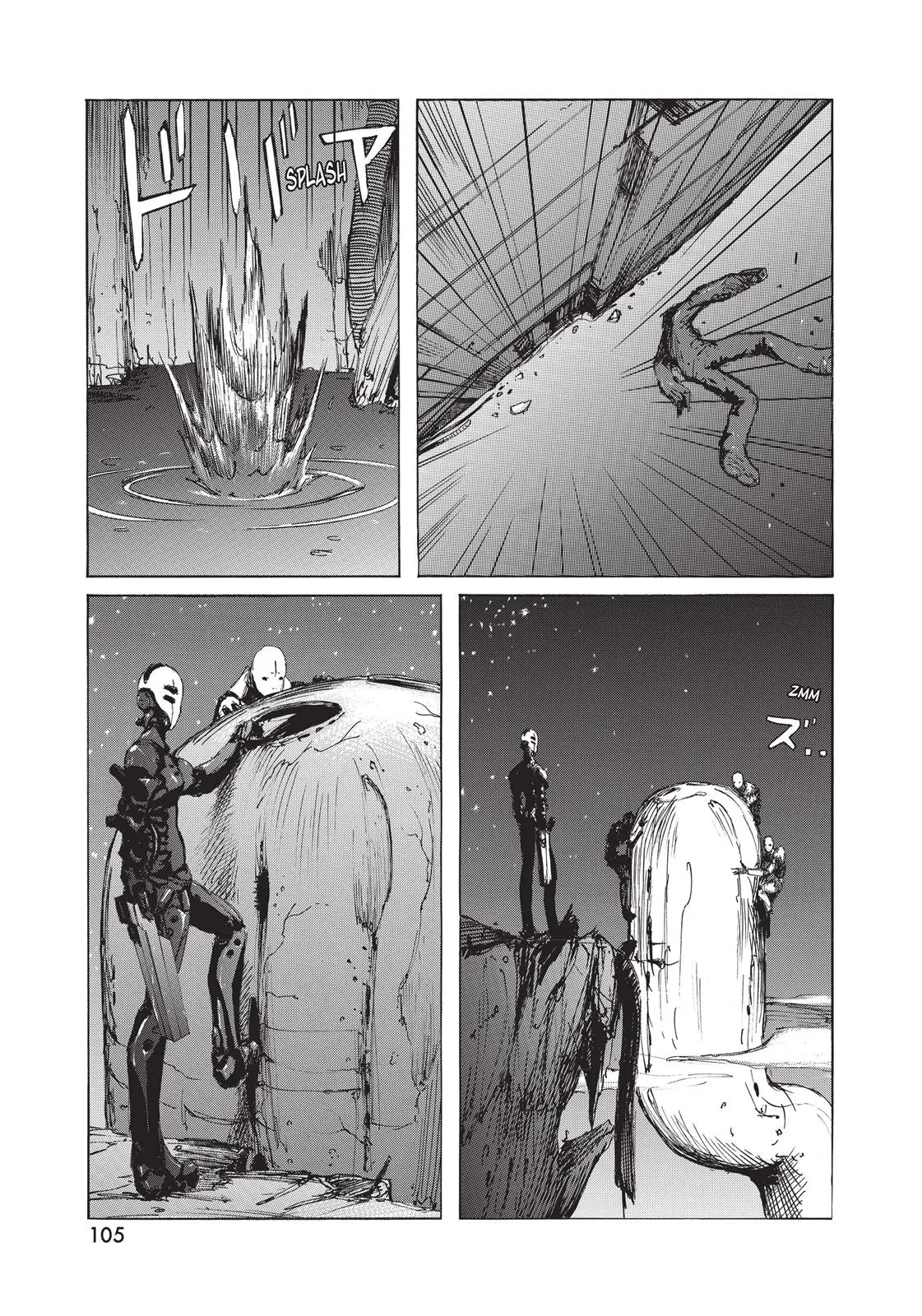 Read BLAME! (en) Manga Online