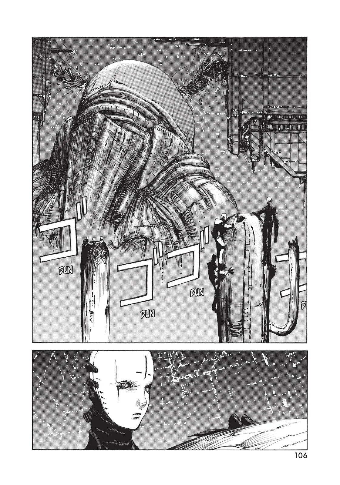 Read BLAME! (en) Manga Online