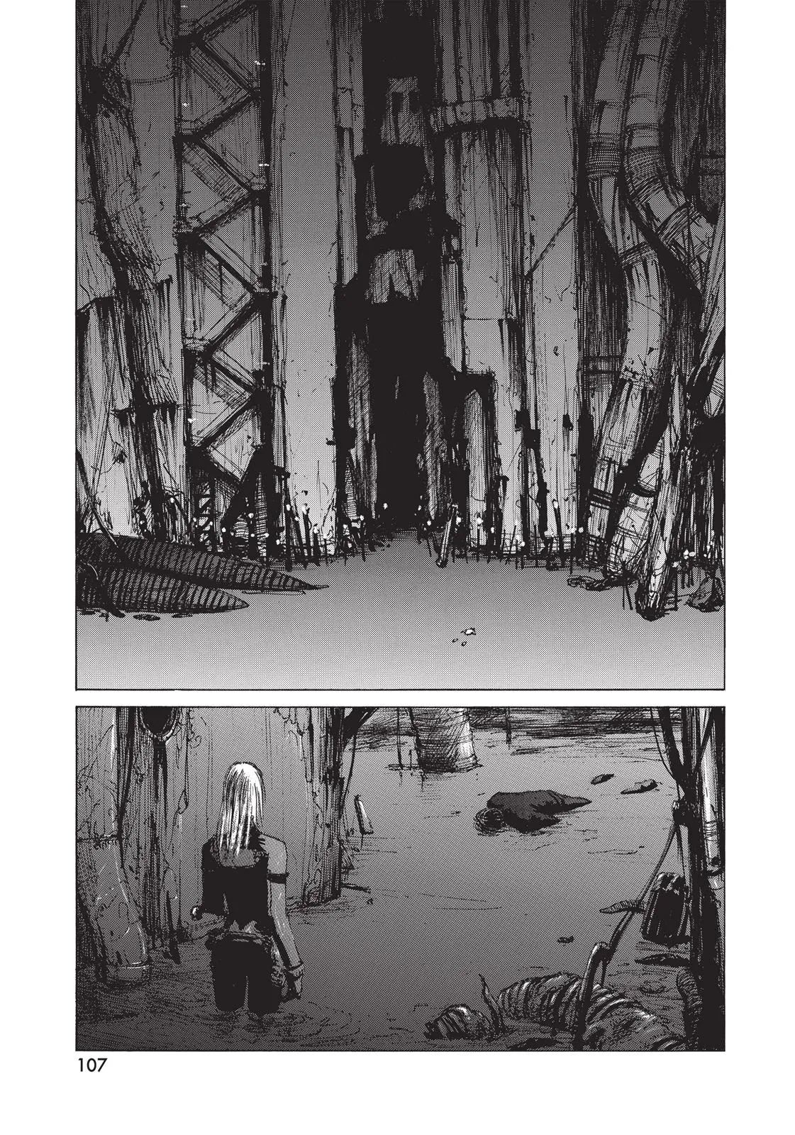 Read BLAME! (en) Manga Online