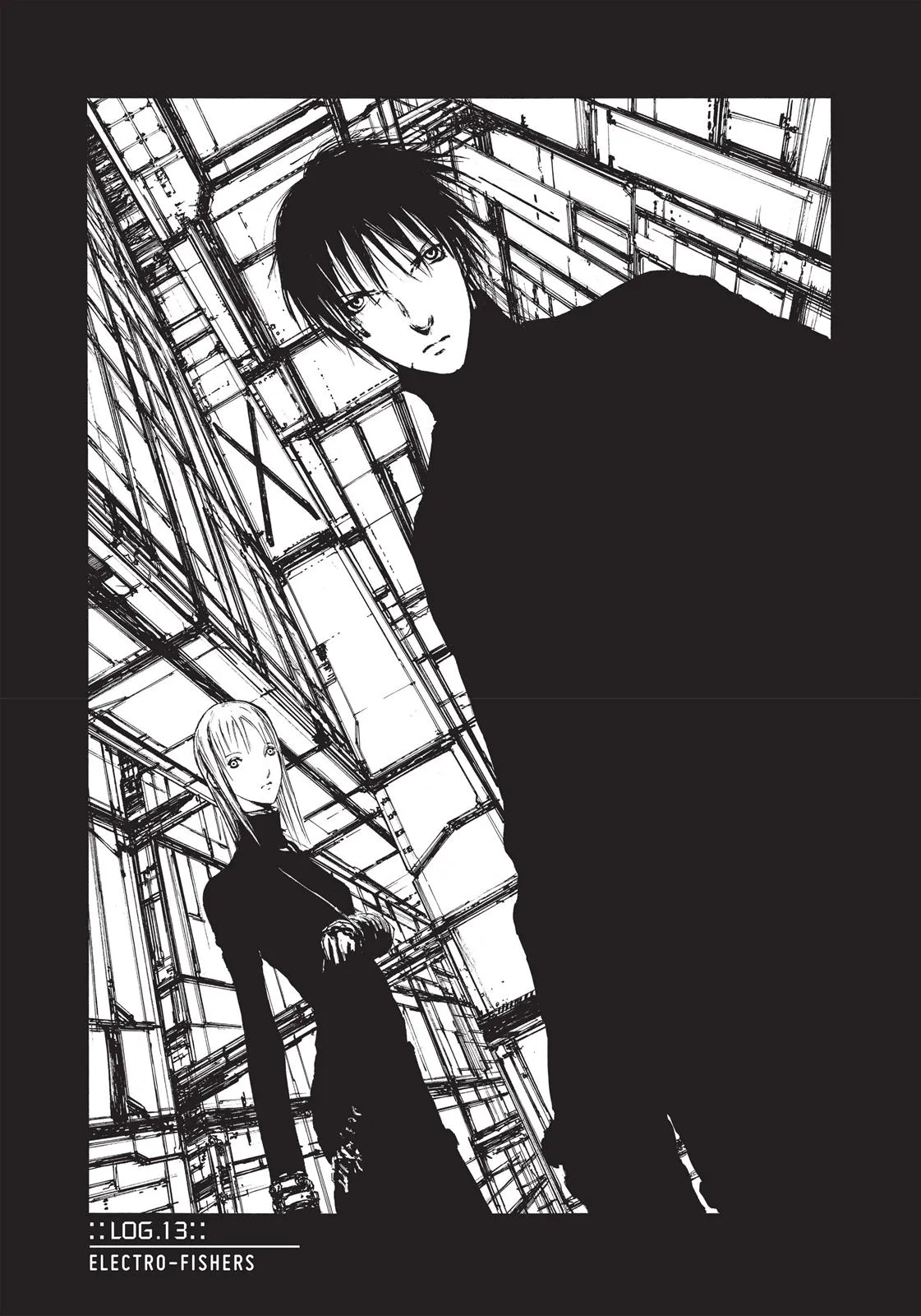 Read BLAME! (en) Manga Online