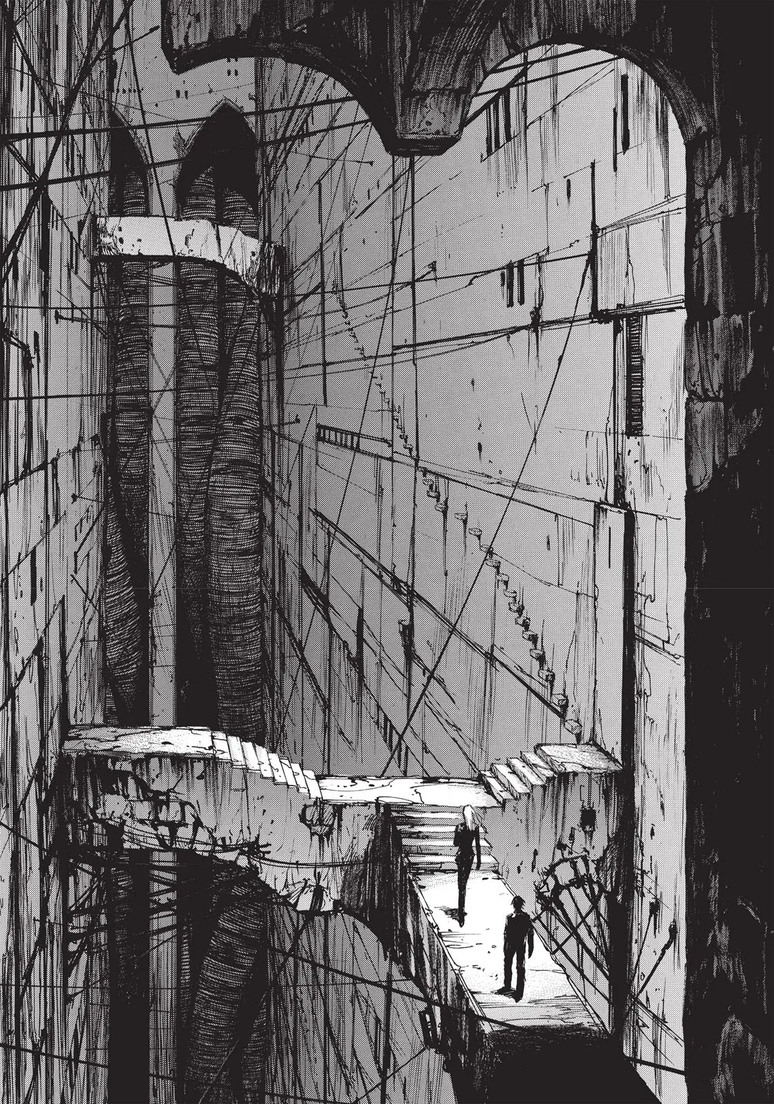 Read BLAME! (en) Manga Online