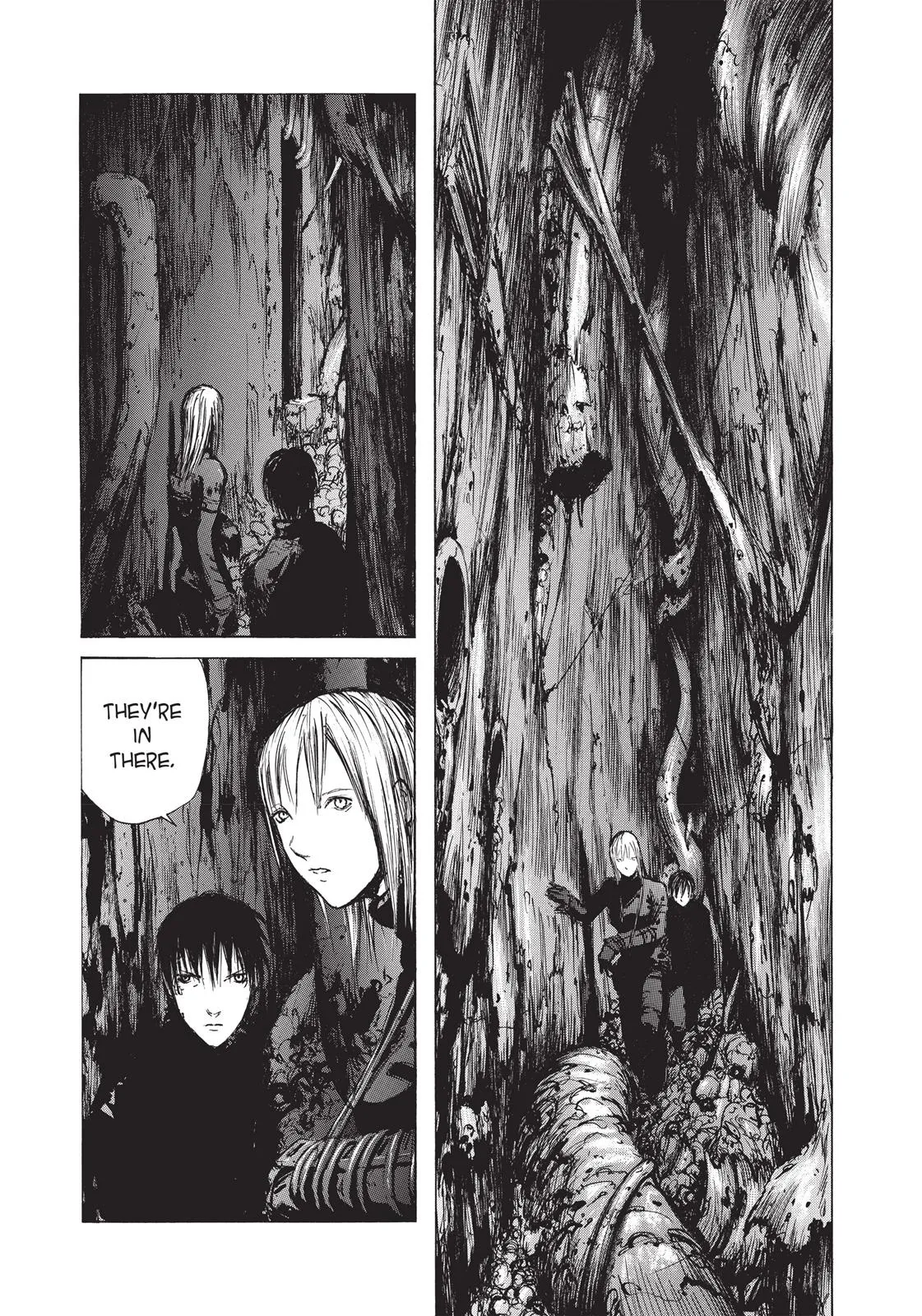 Read BLAME! (en) Manga Online