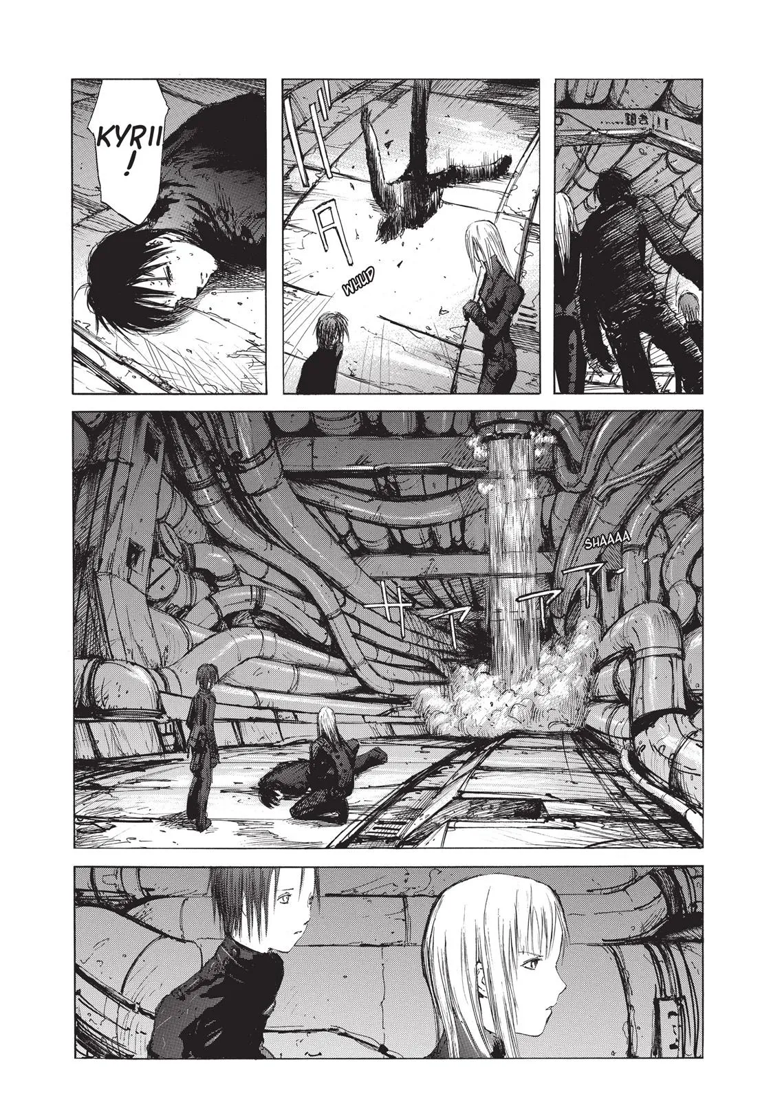 Read BLAME! (en) Manga Online