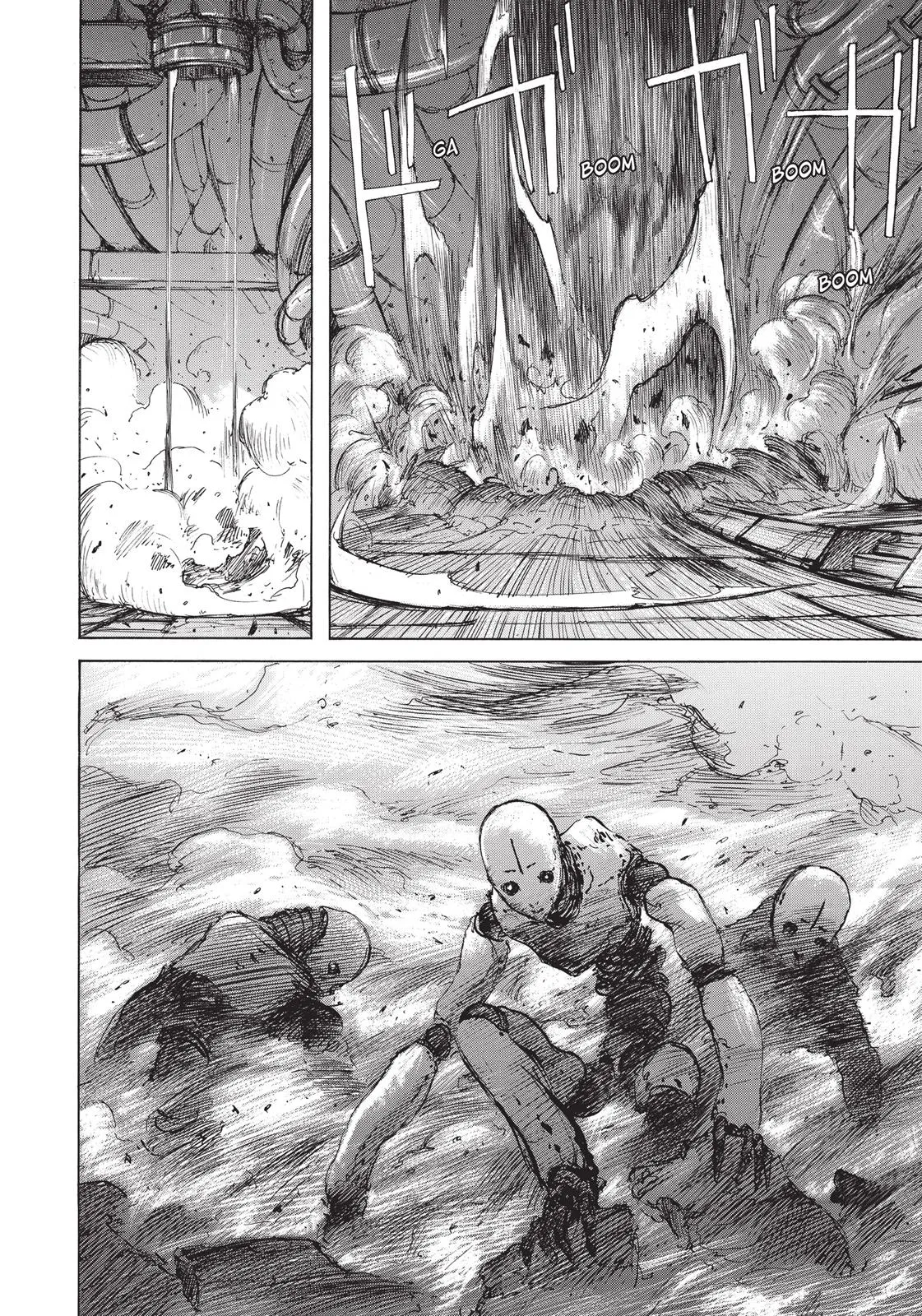 Read BLAME! (en) Manga Online