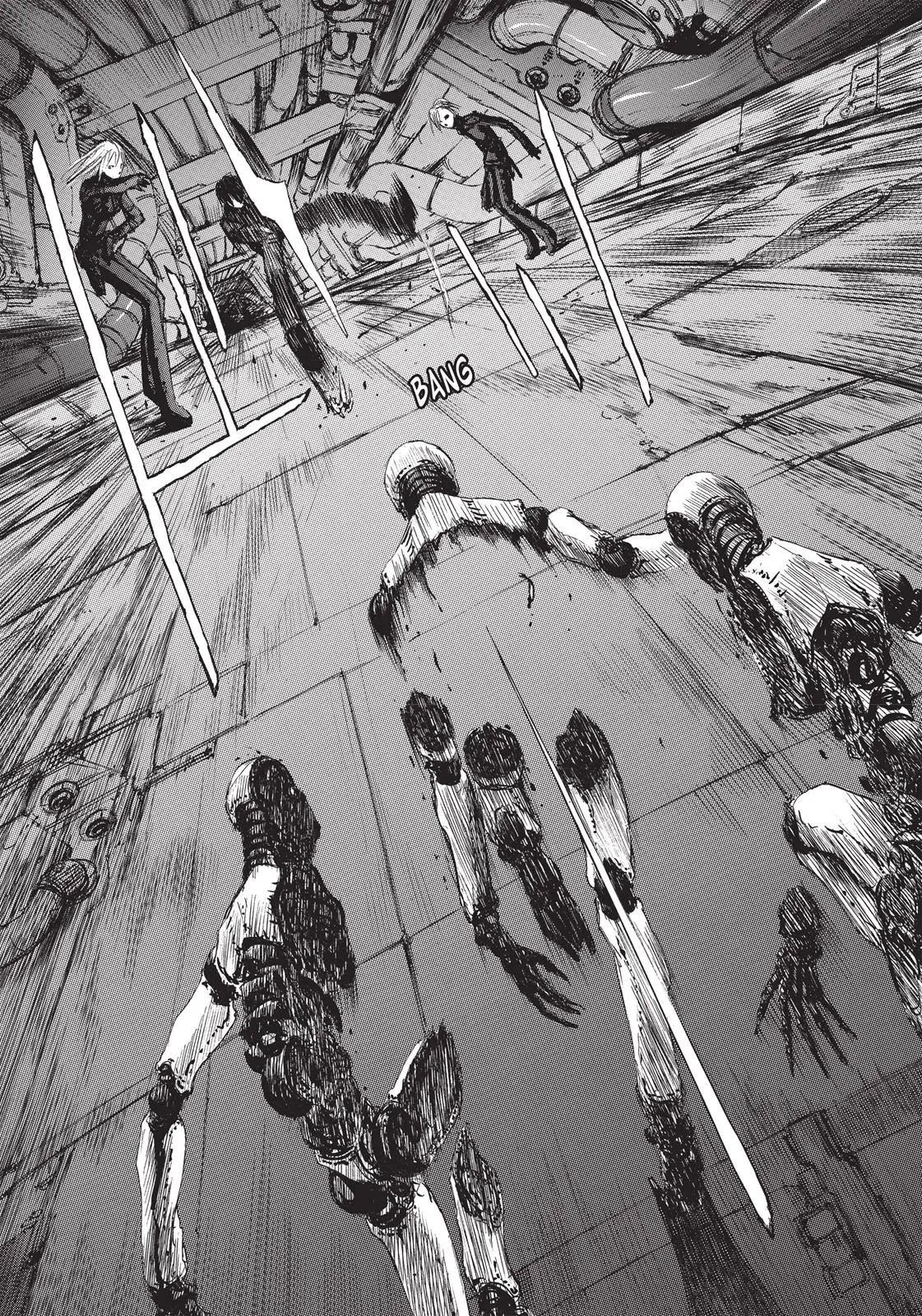 Read BLAME! (en) Manga Online