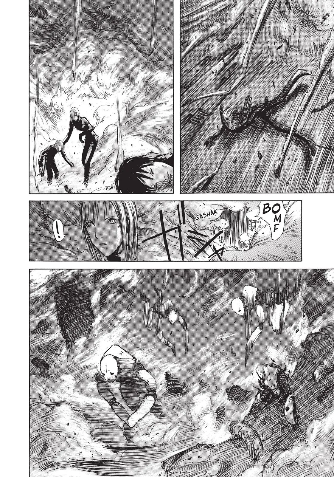 Read BLAME! (en) Manga Online