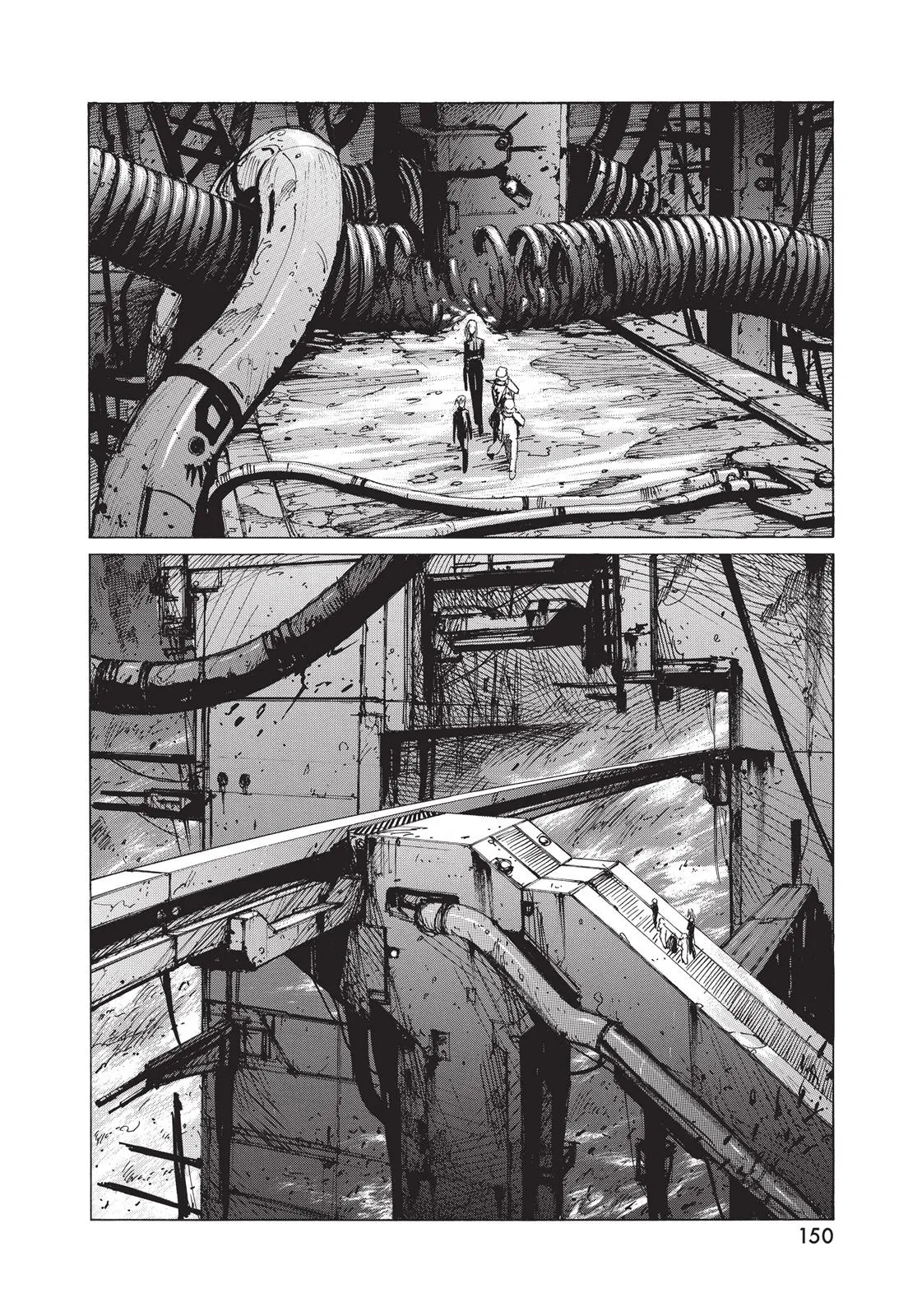 Read BLAME! (en) Manga Online