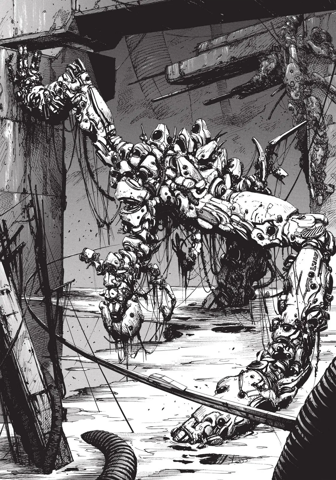 Read BLAME! (en) Manga Online