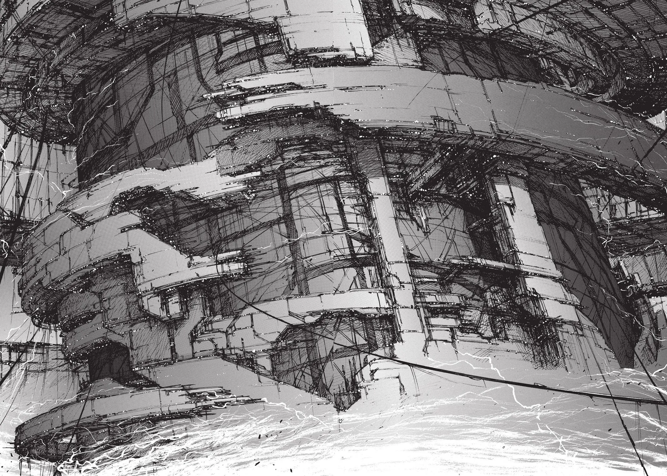 Read BLAME! (en) Manga Online