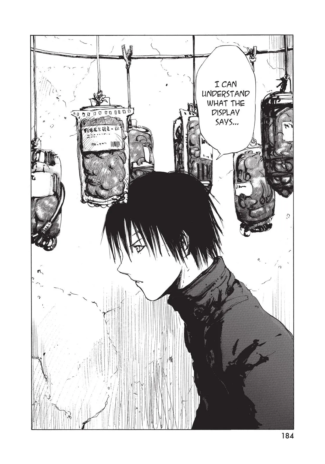 Read BLAME! (en) Manga Online